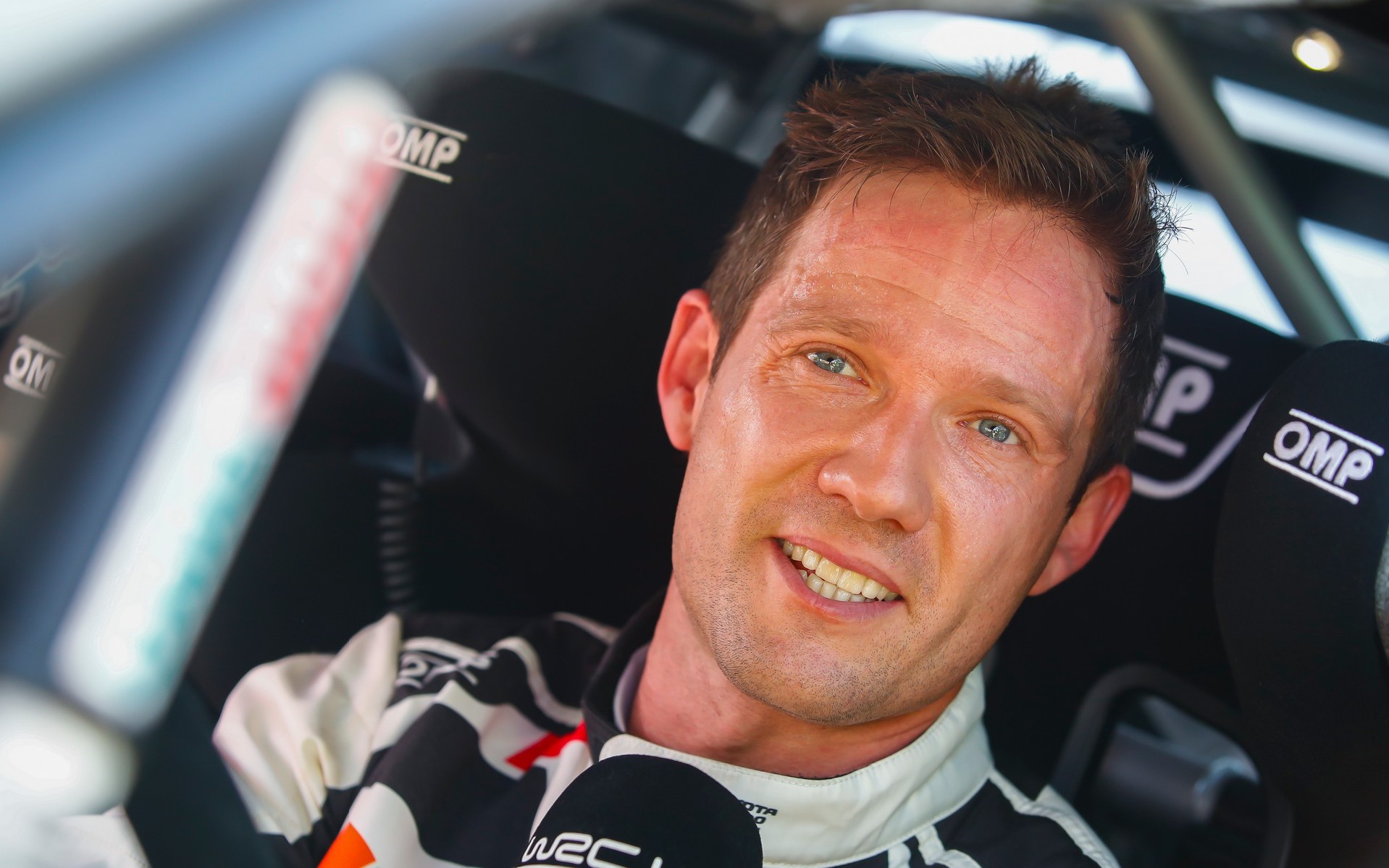 WRC: 7ο ο Ogier και 2ο η Hyundai! 