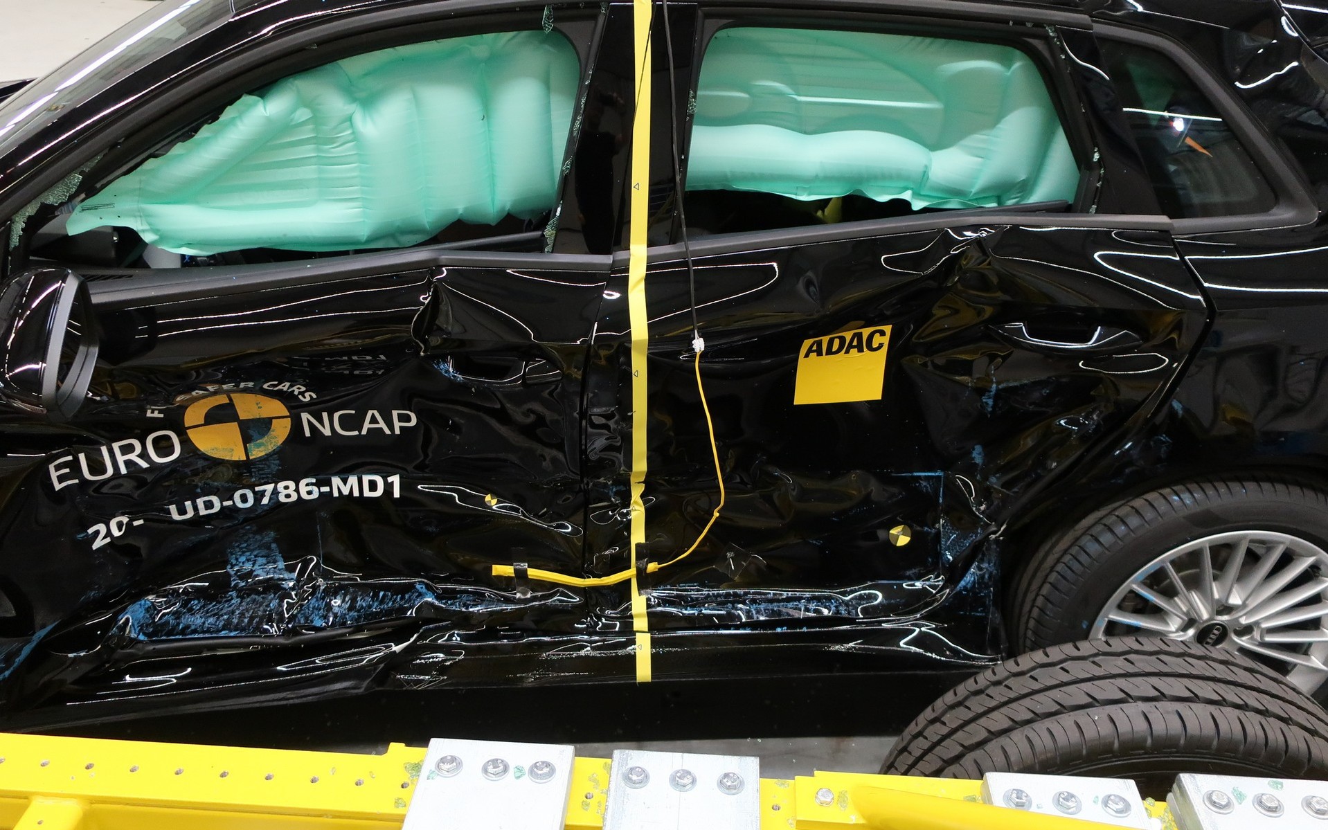 Ποια μοντέλα απέσπασαν πέντε αστέρια από το Euro NCAP