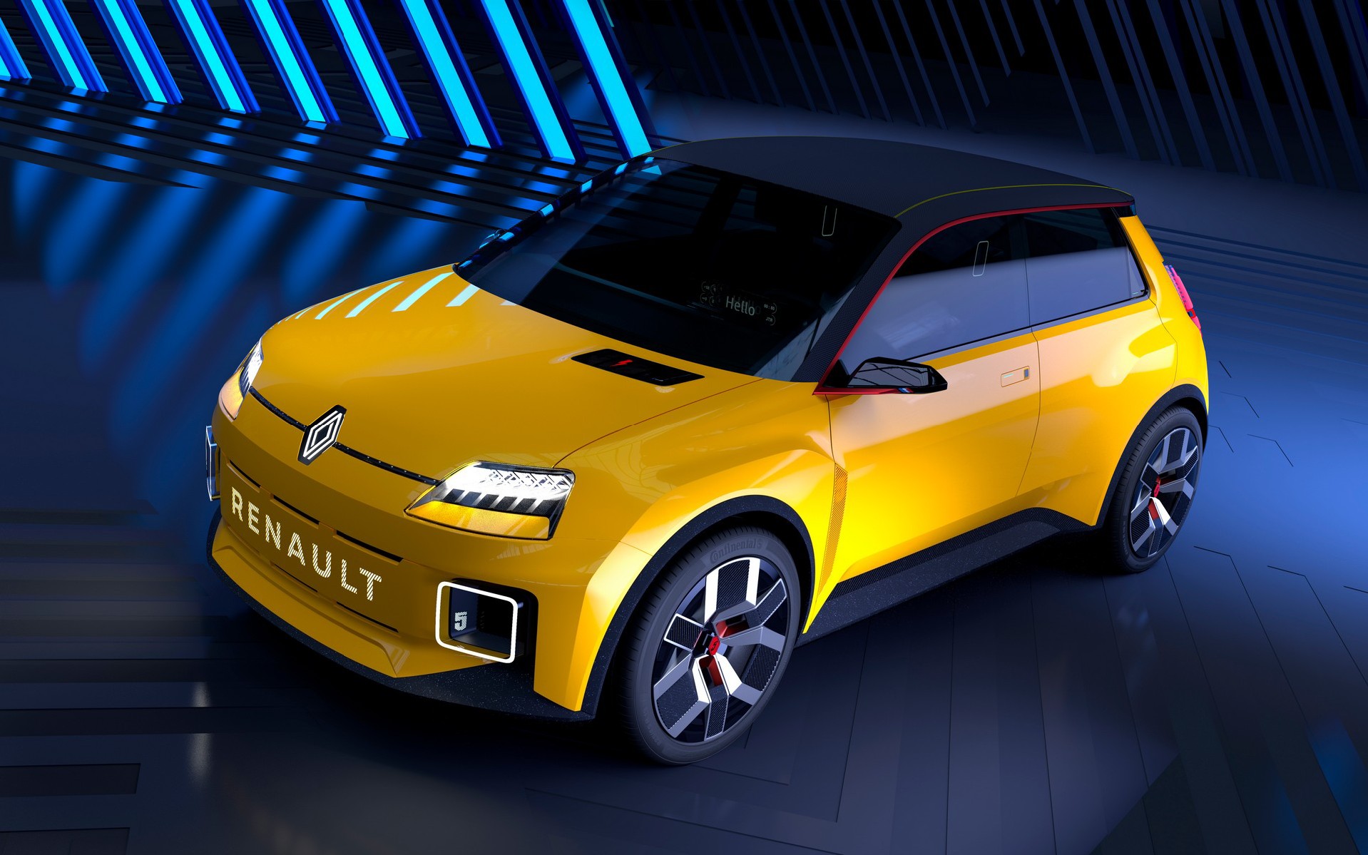 Το Renault 5 επιστρέφει!