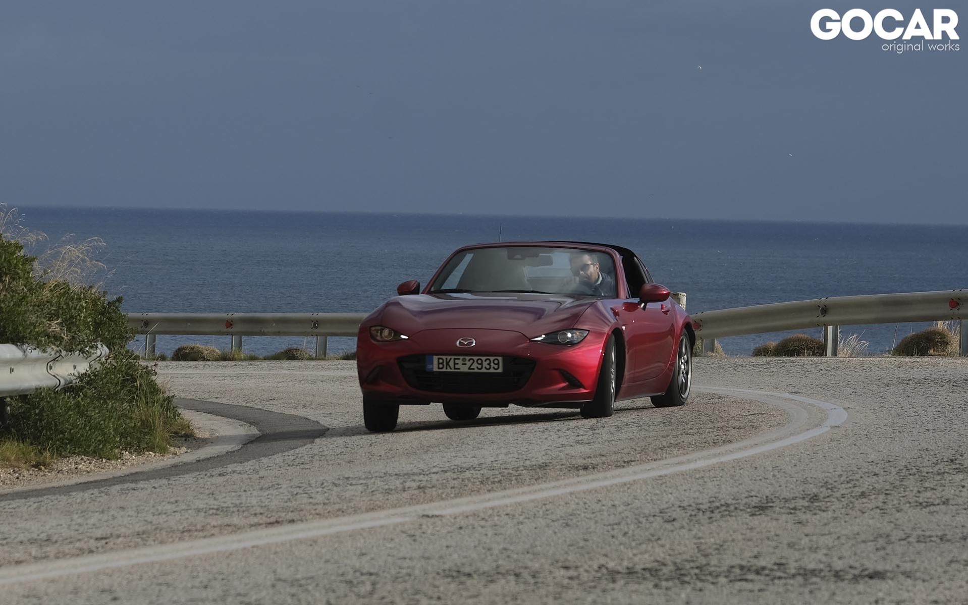 Δοκιμή: Mazda ΜΧ-5 RF 1.5 SKYACTIV - Toy story