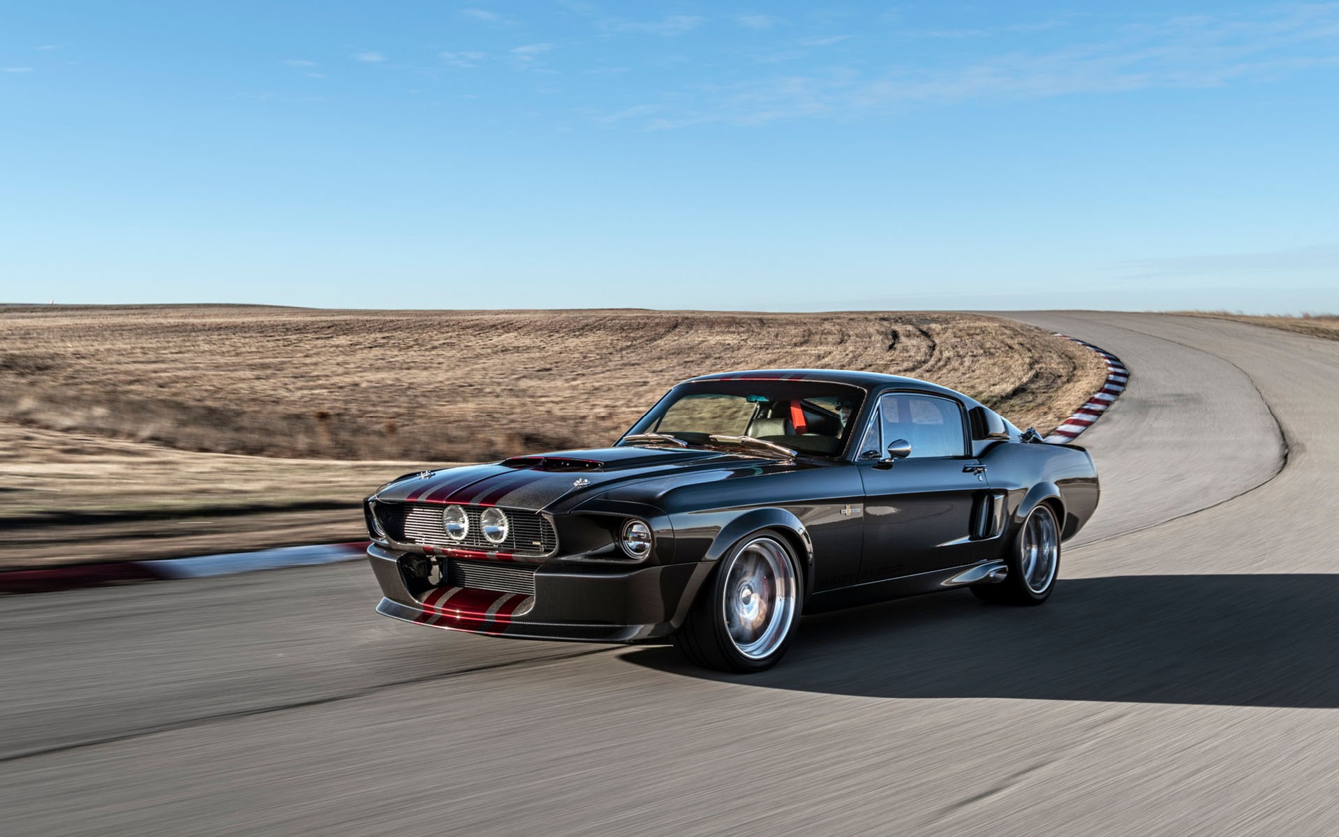 Η πιο ποθητή Ford Mustang στον κόσμο