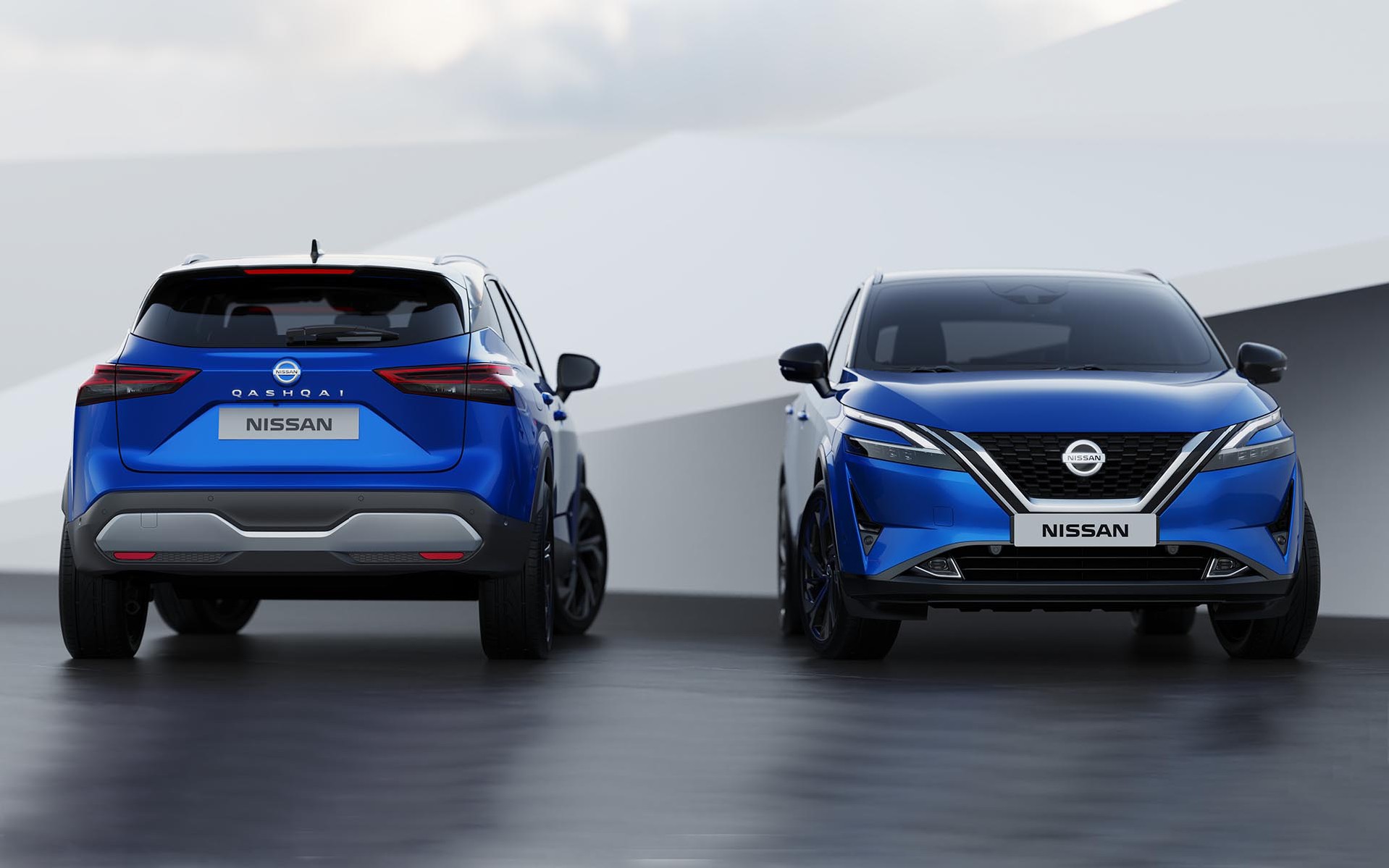 Αυτό είναι το νέο Nissan Qashqai! (video)