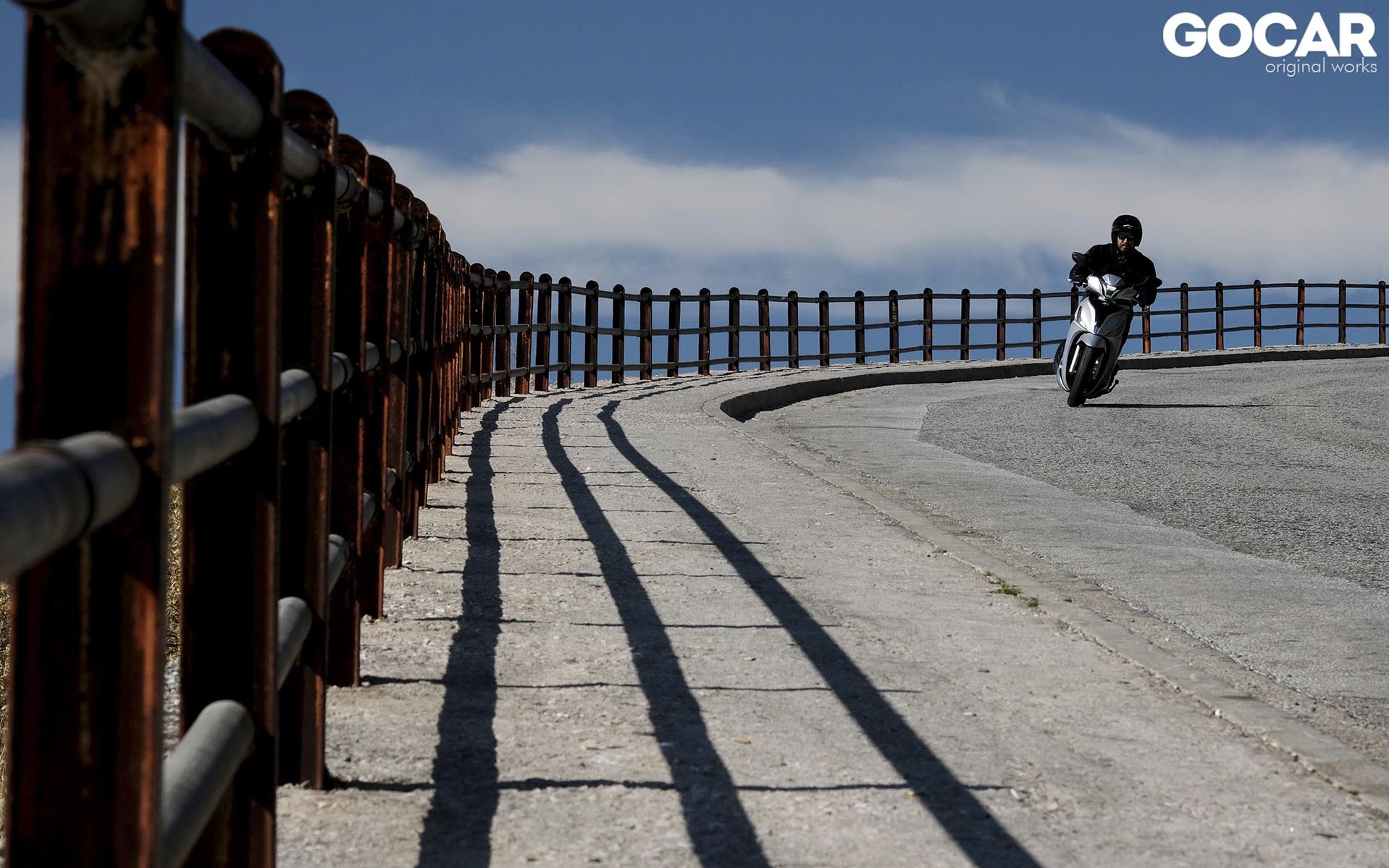 Δοκιμή: Kymco People S 125i ABS - Ο «άνθρωπός» σου!