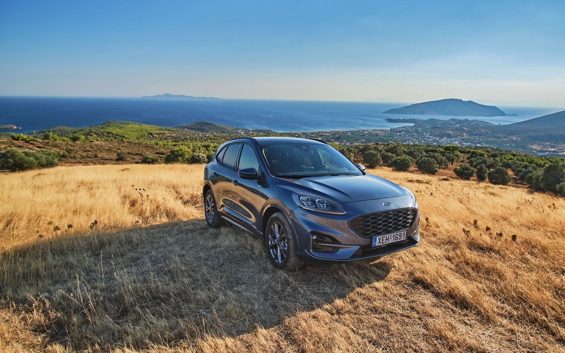 Ford Kuga: Η ζωή με ένα Plug-in Hybrid