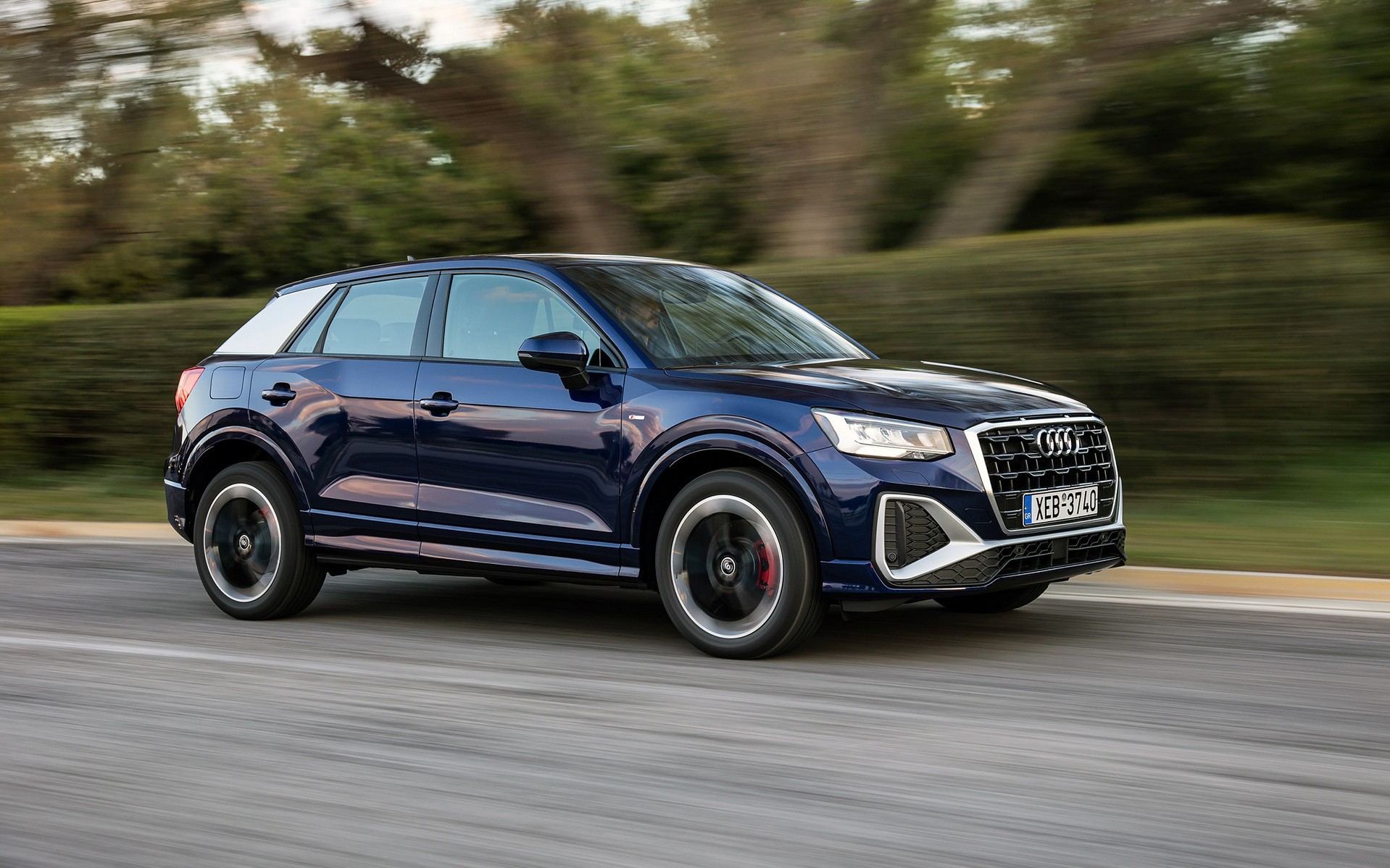 Νέο Audi Q2 Δείτε τις τιμές και τις εκδόσεις για την ελληνική αγορά