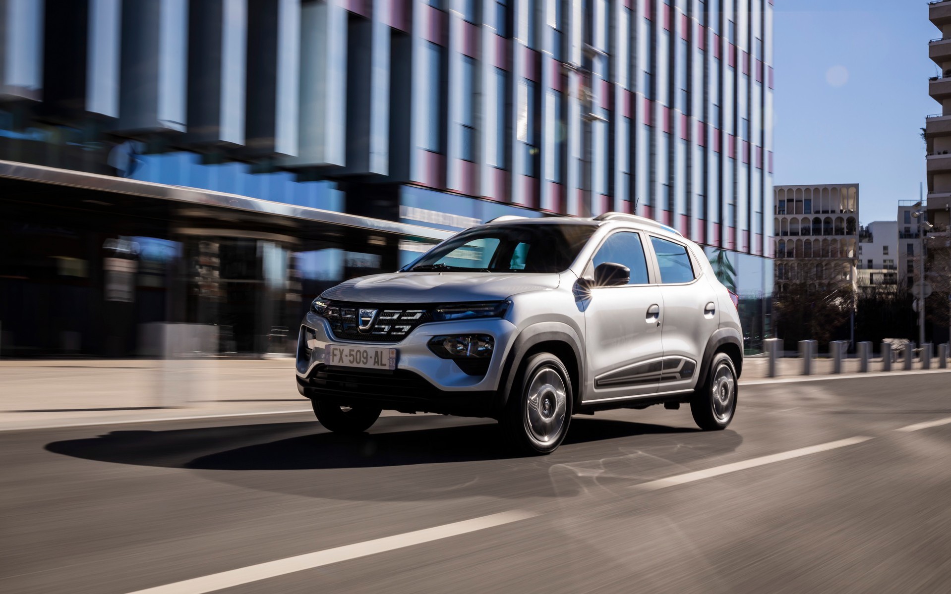 Dacia Spring: Το φθηνότερο αμιγώς ηλεκτρικό της αγοράς! 