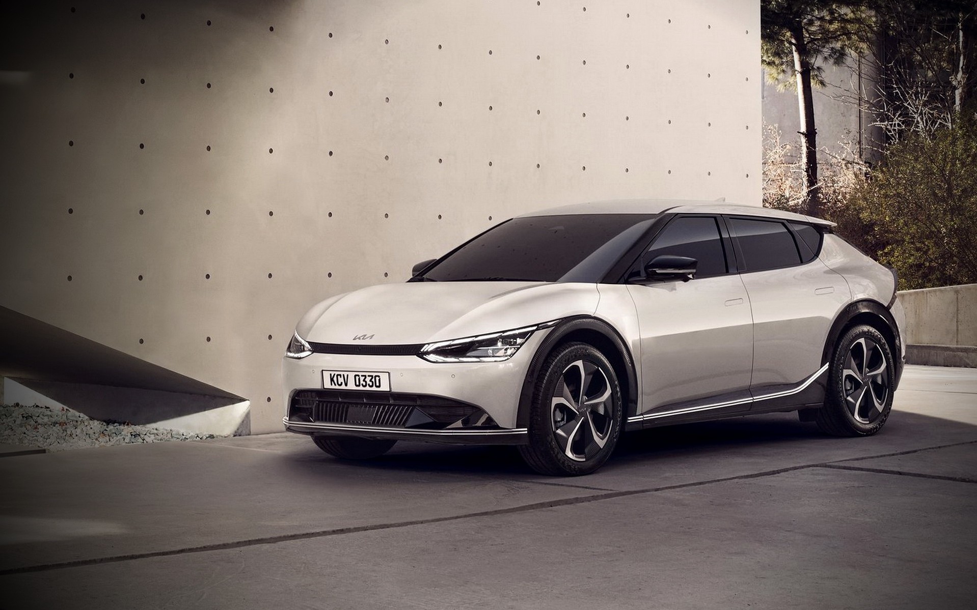 EV6: Το νέο ηλεκτρικό, της νέας KIA!