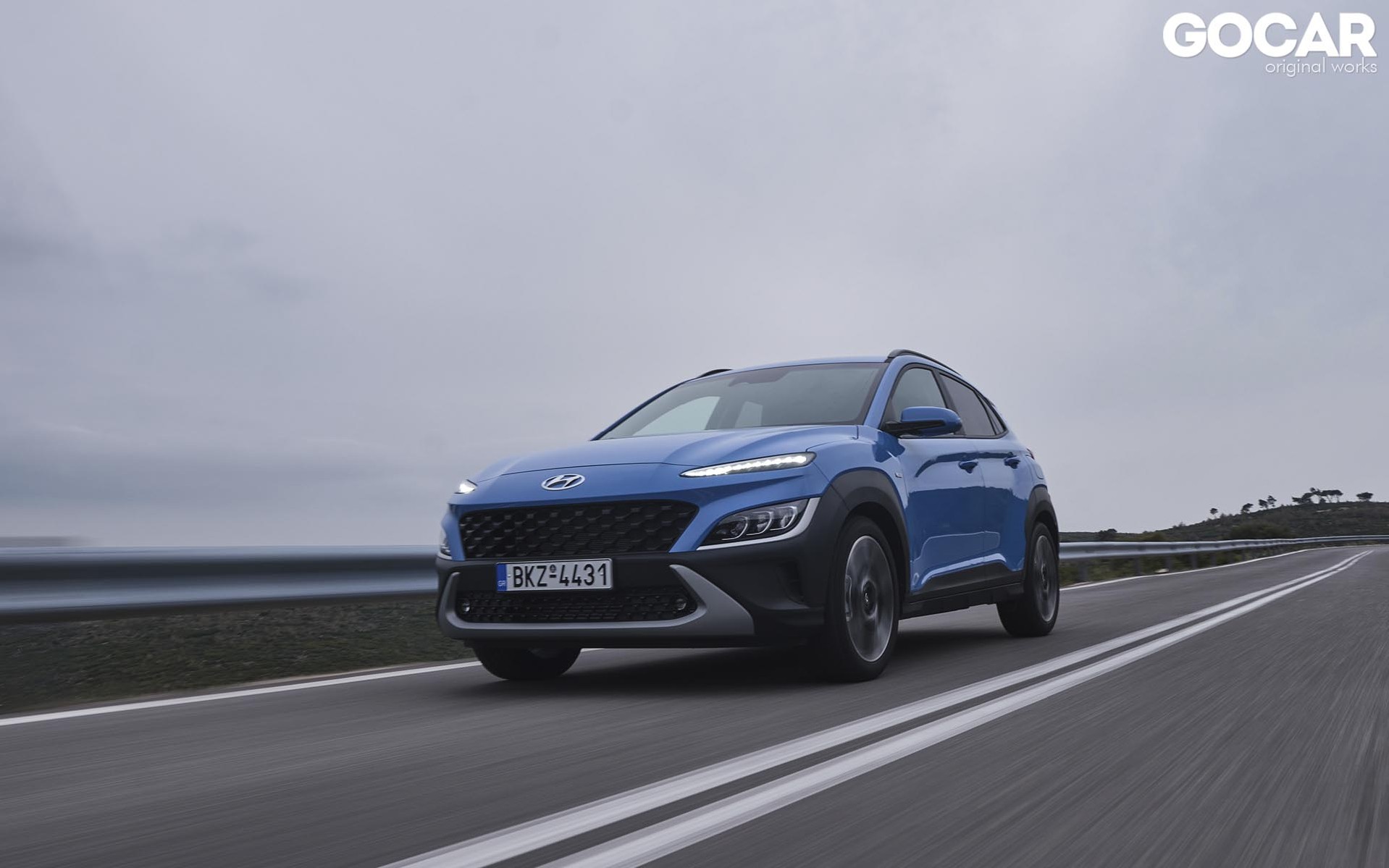 Δοκιμή: Hyundai Kona 1.0 iMT 48V Hybrid: 120 ίπποι, αλλά και 6 lt/100km! 