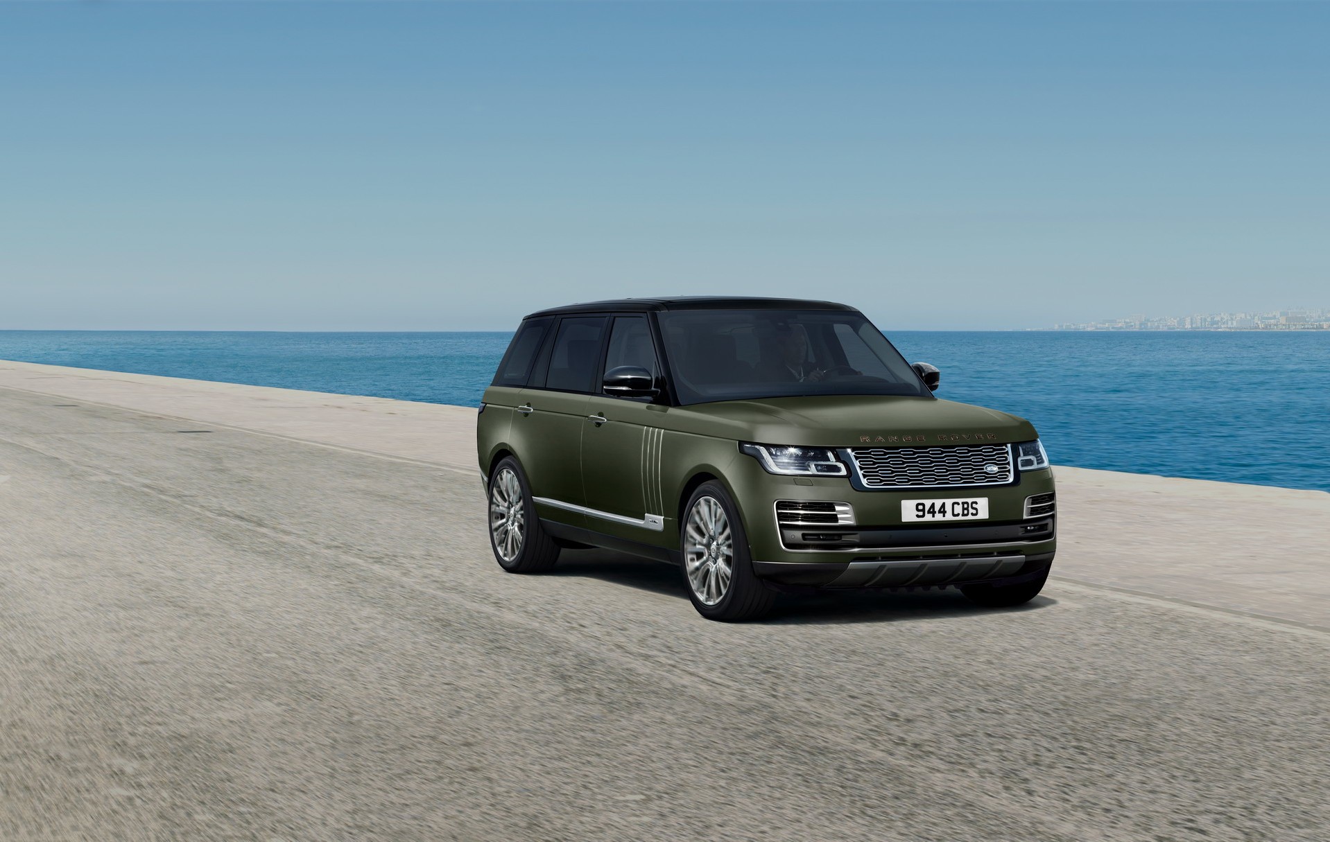 SVAutobiography Ultimate: Οι νέες special εκδόσεις Range Rover