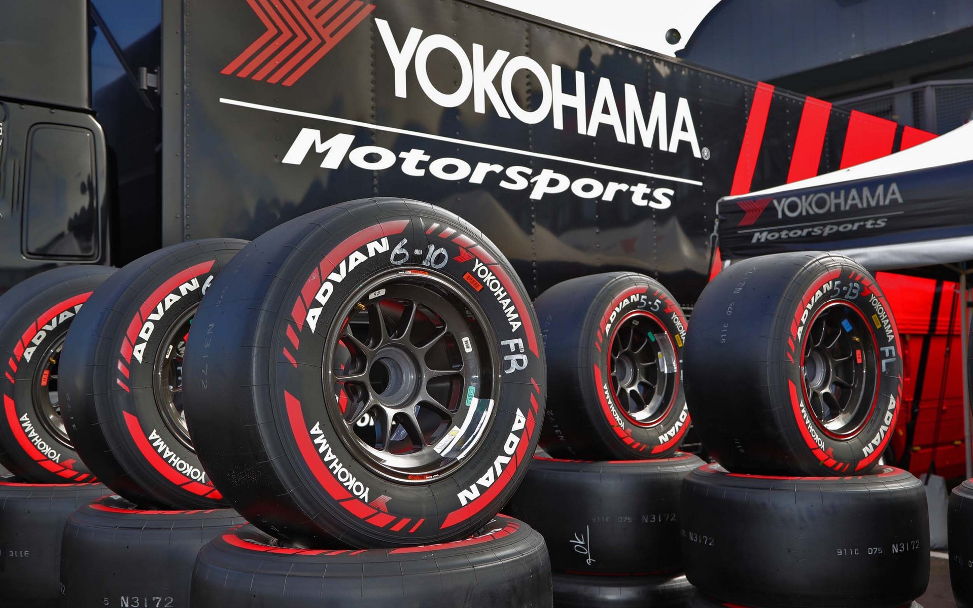 Η εμπλοκή της Yokohama στο μηχανοκίνητο αθλητισμό