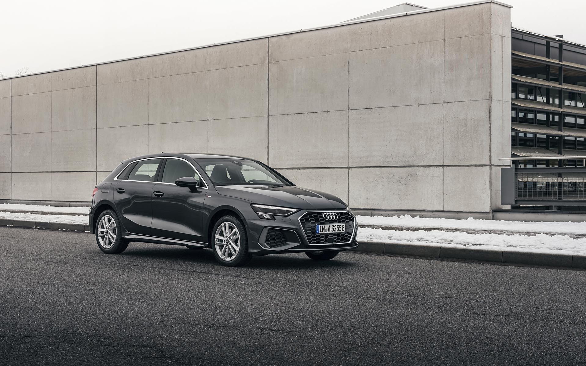 Δοκιμή: Audi A3 Sportback 40 TFSI e - Υβριδικές γενναιοδωρίες