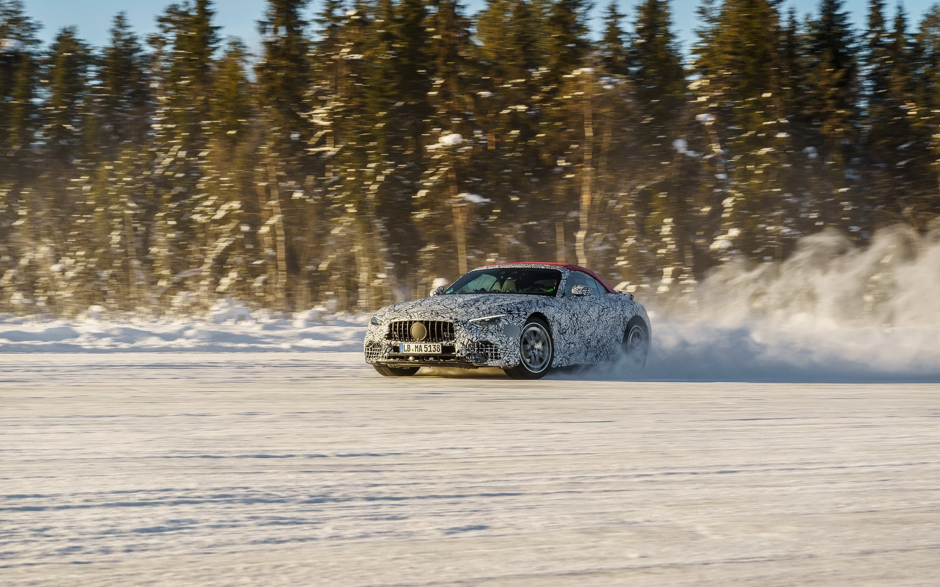 Επίσημο: Η νέα Mercedes-AMG SL θα αντικαταστήσει την AMG GT Roadster