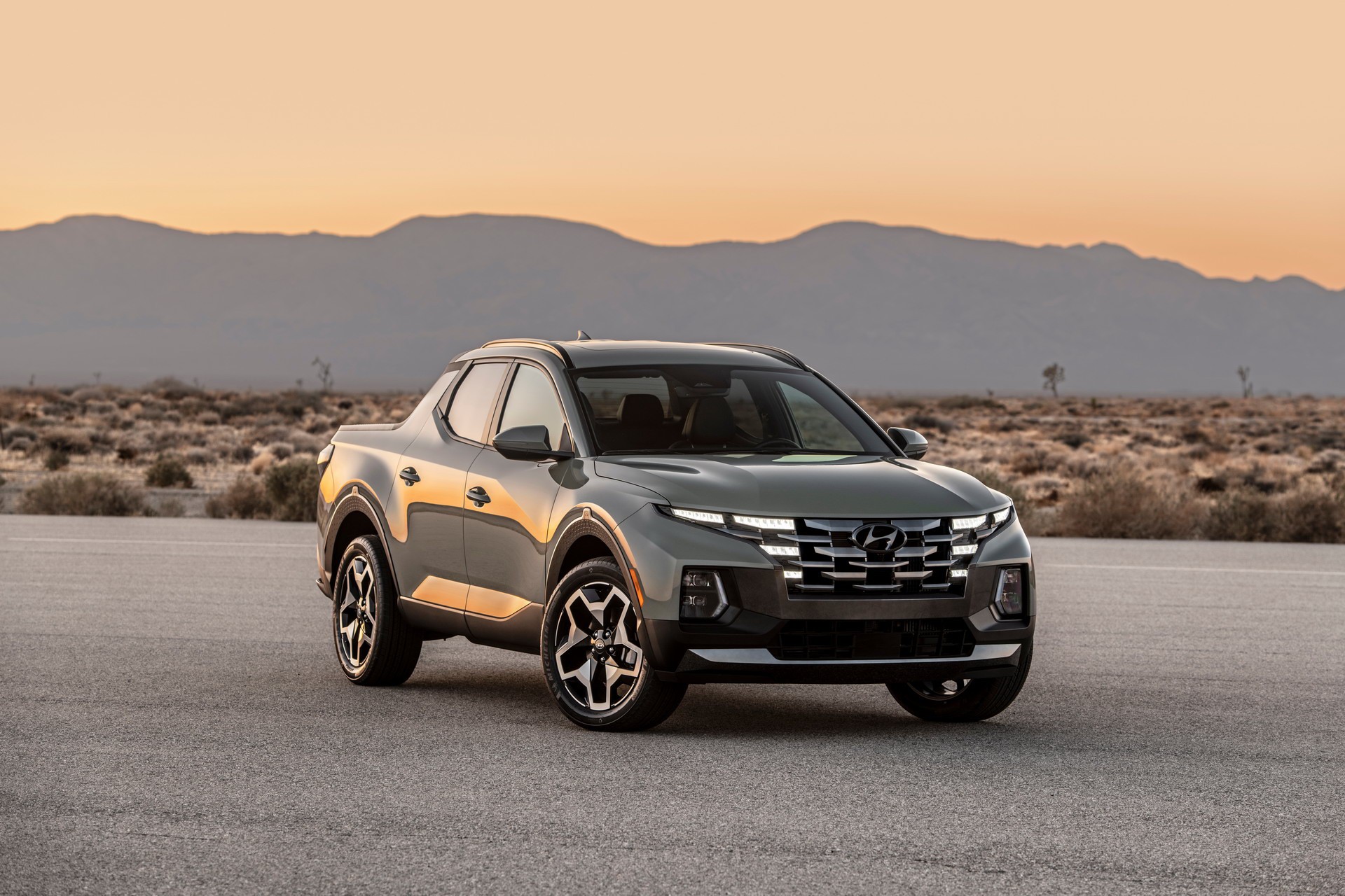 Hyundai Santa Cruz: Το pick up Tucson των 280 ίππων που δεν ήξερες πως θέλεις!