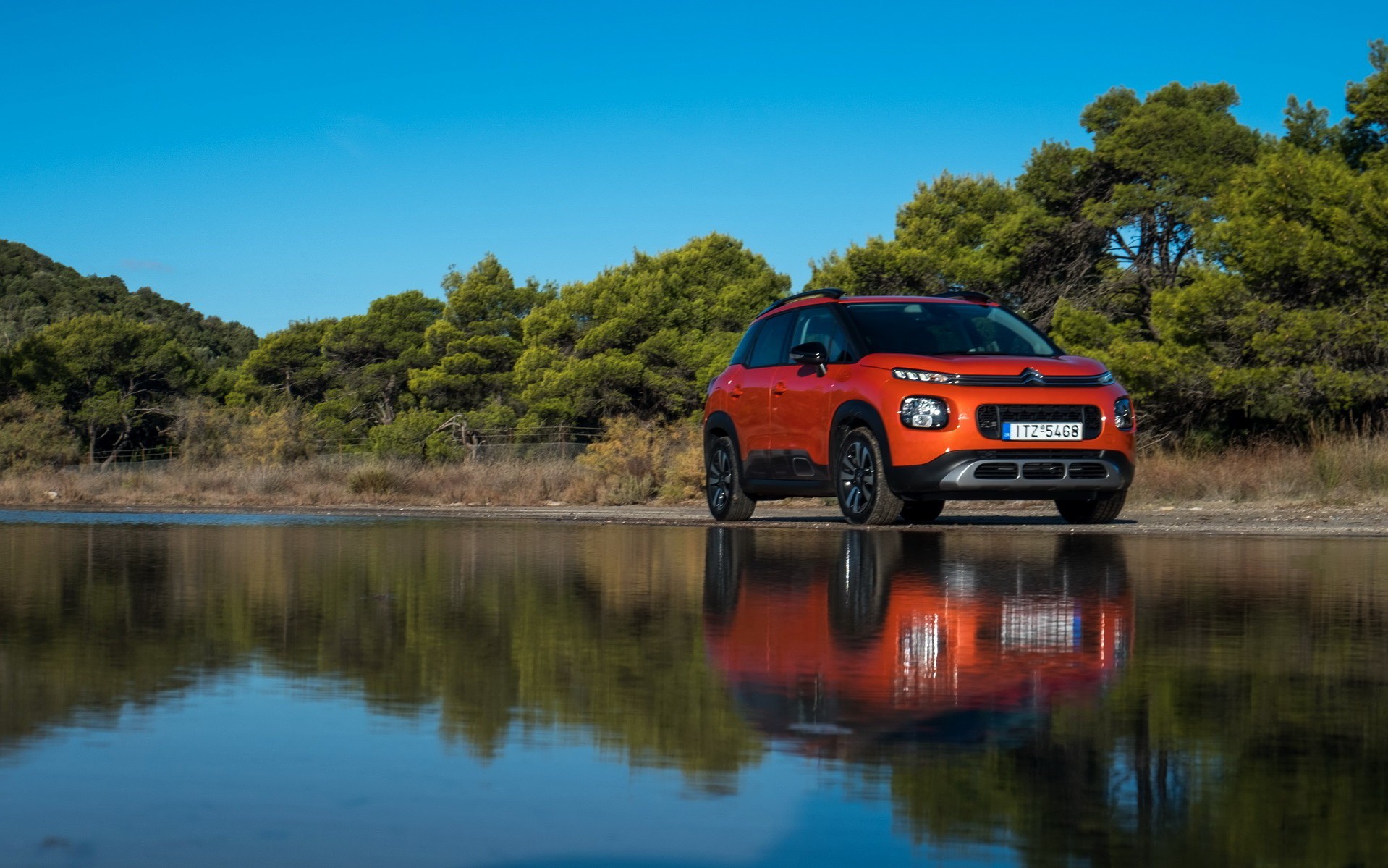 Citroen C3 Aircross: Το πρακτικό & οικονομικό SUV με μεγάλους χώρους και τιμή από 16.950