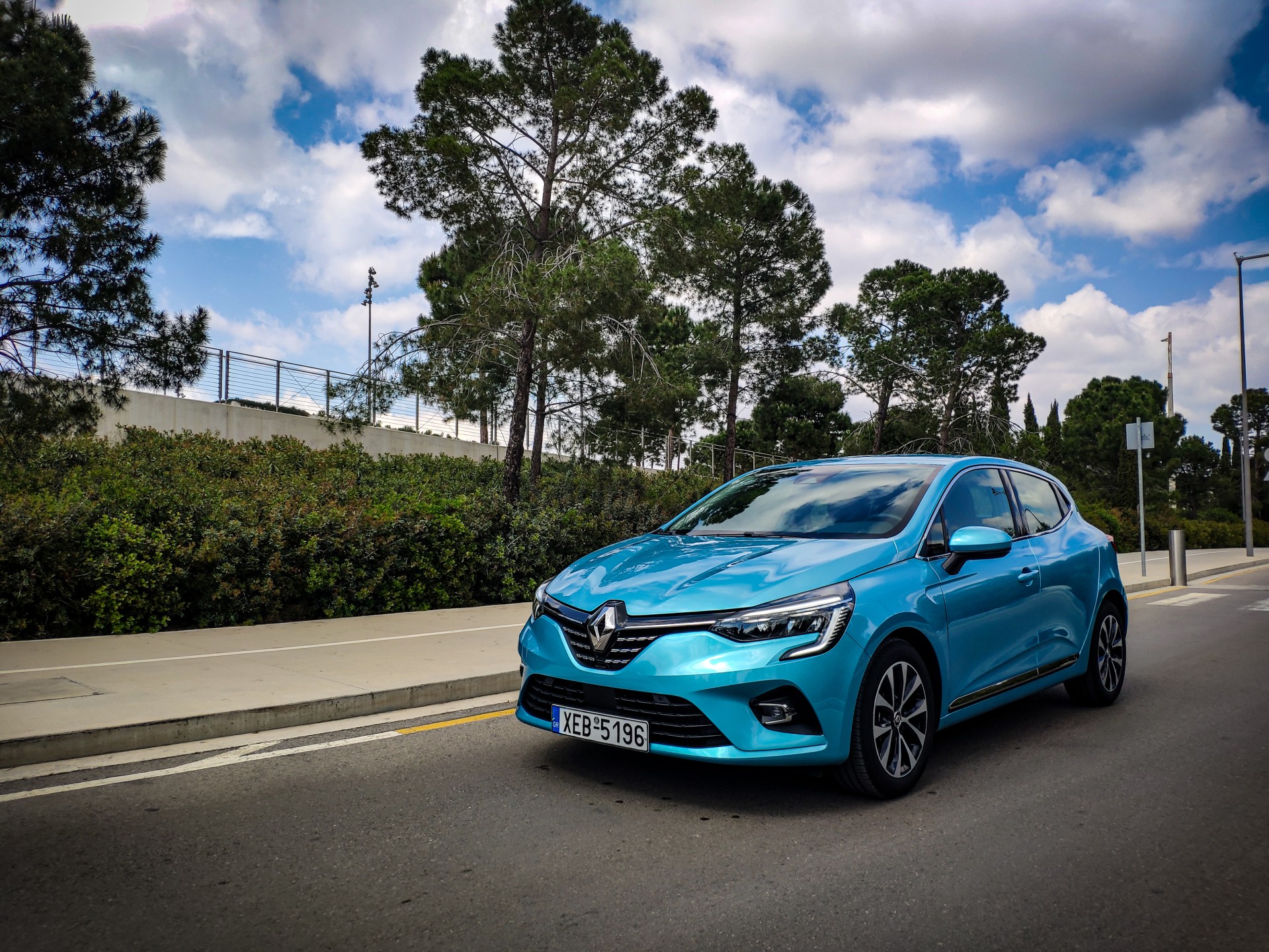 Δοκιμή Renault Clio 1.0 TCe 90 PS : Με 6αρι κιβώτιο και χαμηλότερη κατανάλωση