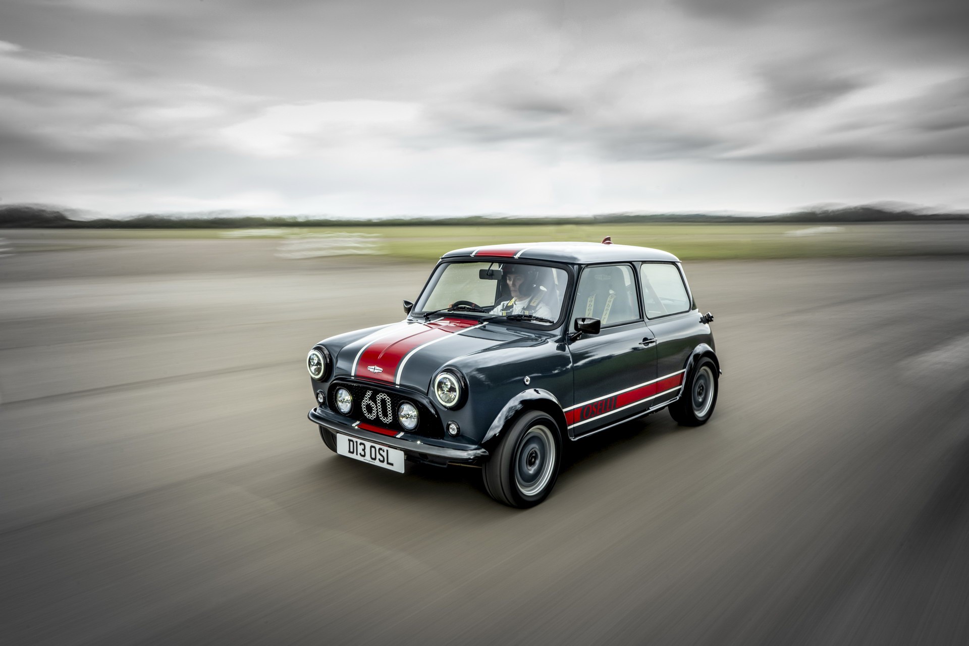 Mini Remastered με 125 ίππους και 0-100 km/h σε 7,8”