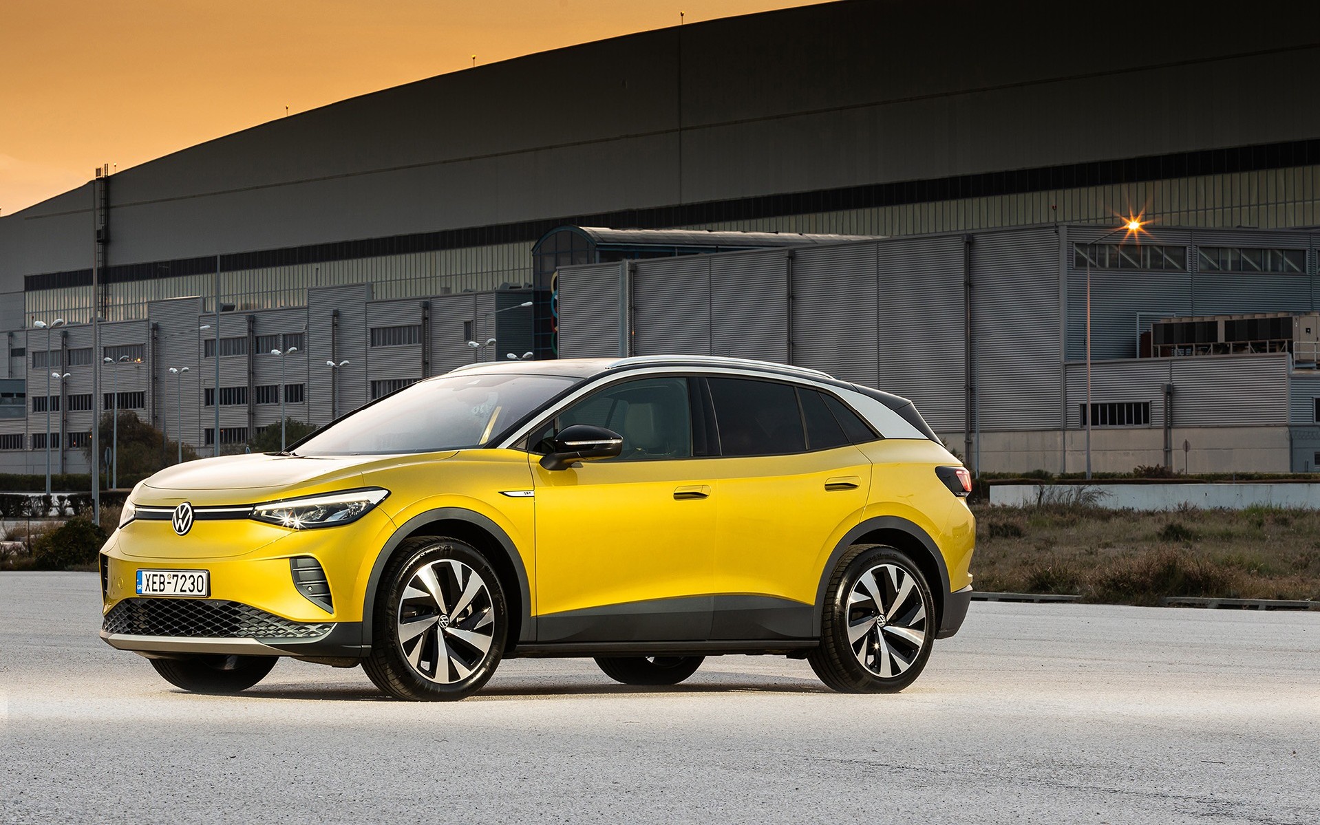 Δείτε όλες τις νέες εκδόσεις των Volkswagen ID.3 και ID.4 