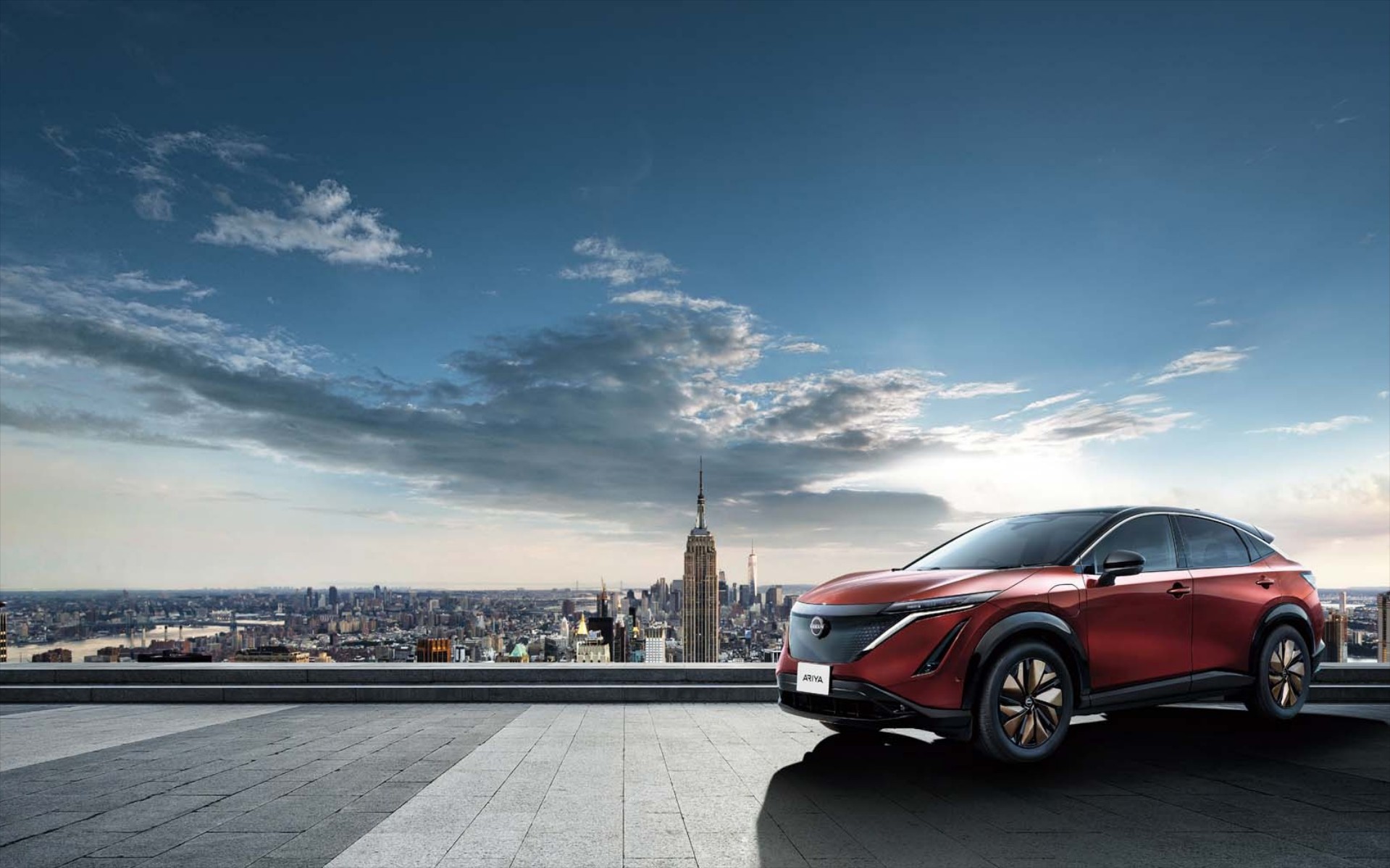 Διαθέσιμο για προπαραγγελία το περιορισμένης παραγωγής Nissan Ariya στην Ιαπωνία