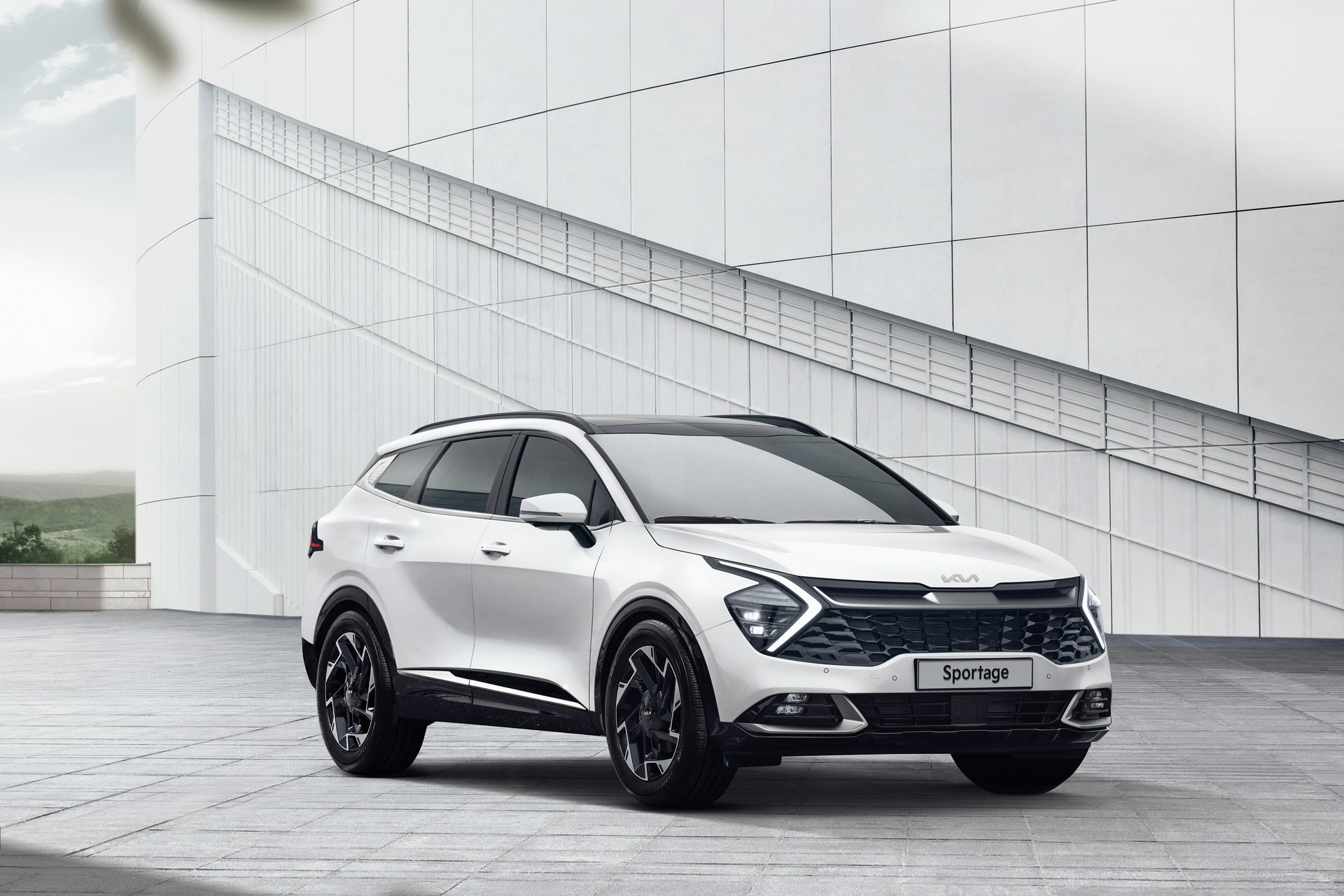 Αποκαλύφθηκε το ολοκαίνουργιο Kia Sportage