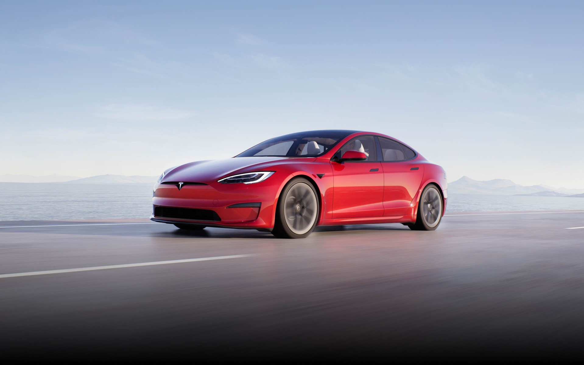 Tesla Model S Plaid: Αυτό είναι το ταχύτερο αυτοκίνητο παραγωγής στον κόσμο 
