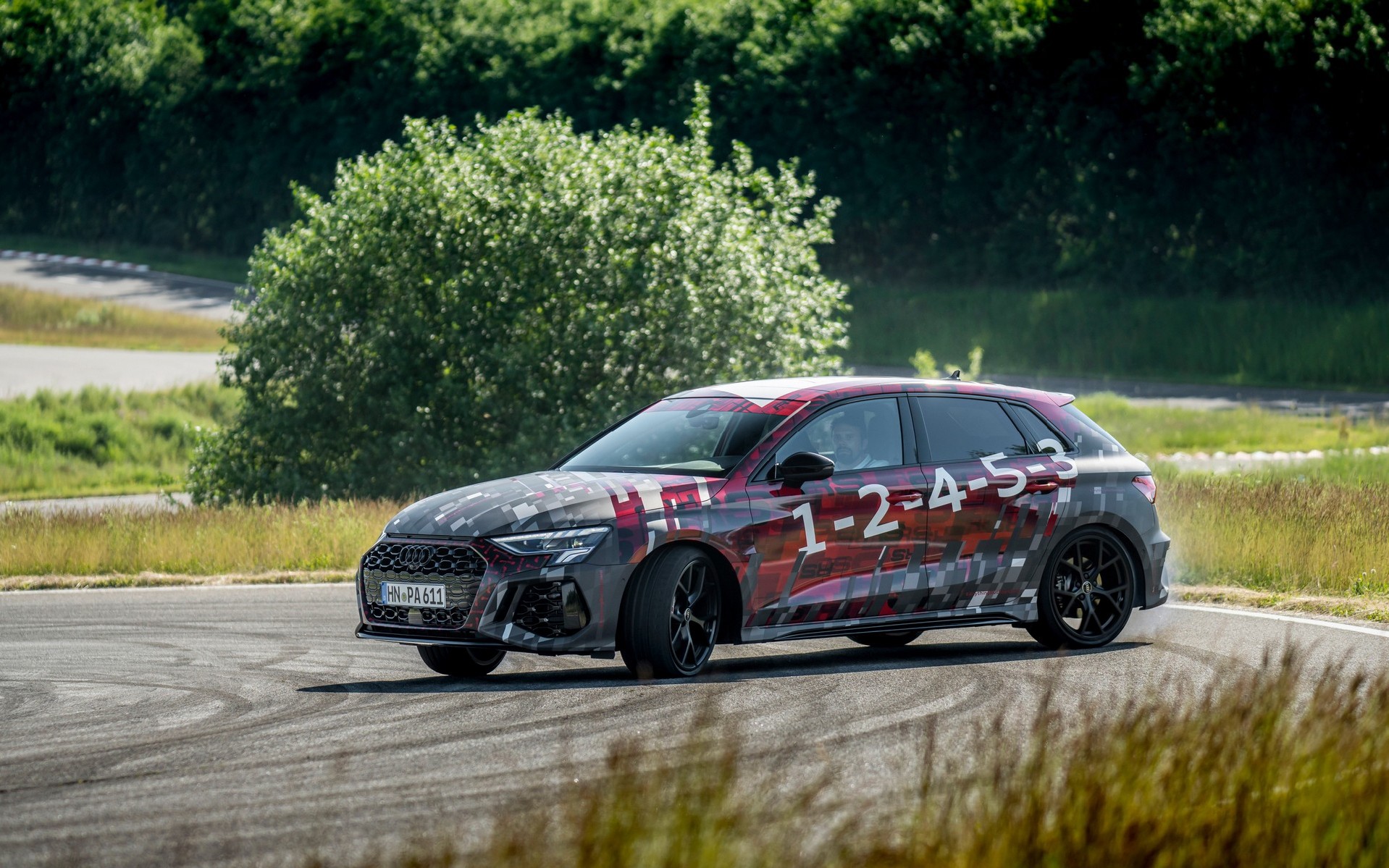 Το RS Torque Splitter «μεταμορφώνει» το Audi RS3