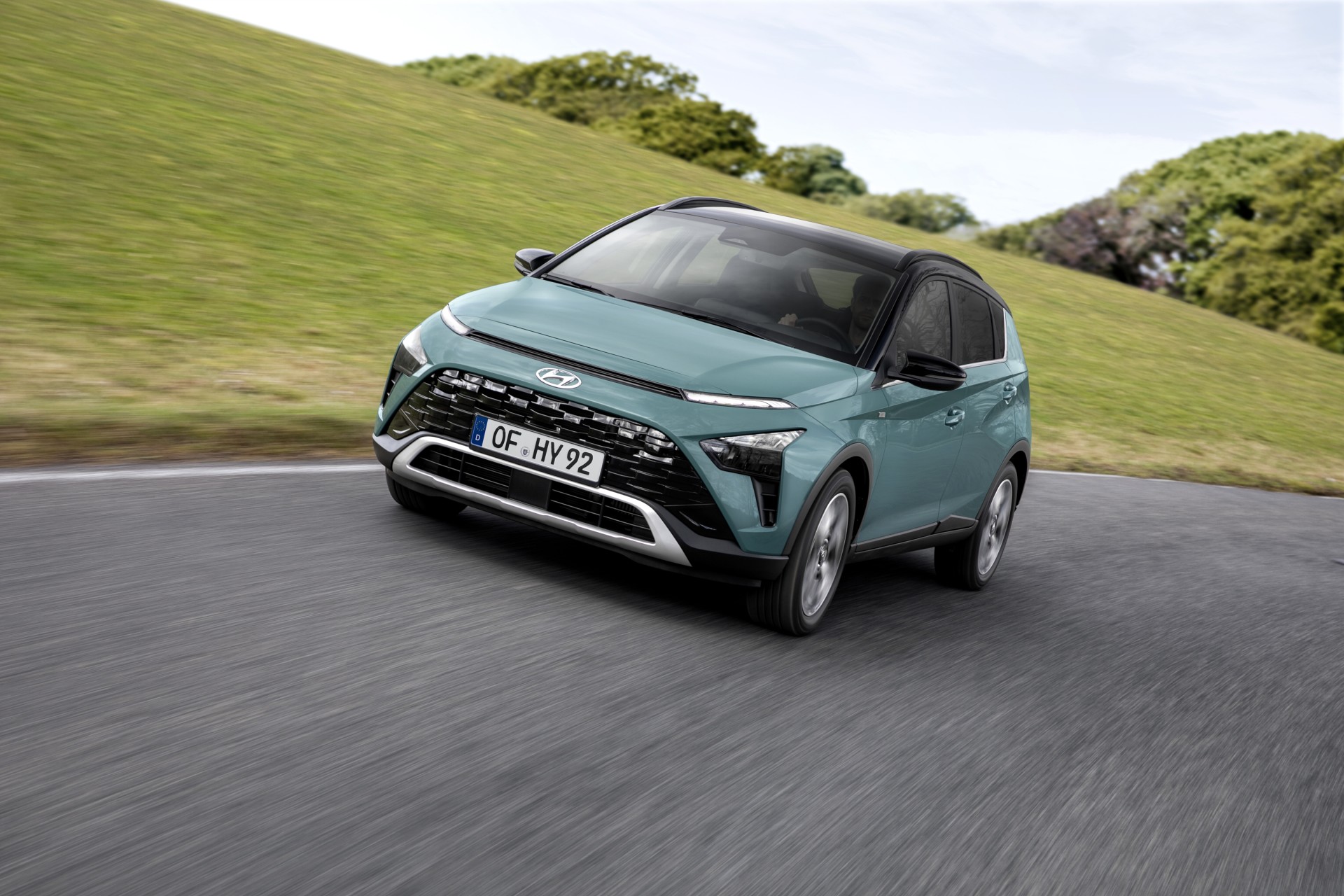 Μάθε τα πάντα για το νέο Hyundai BAYON