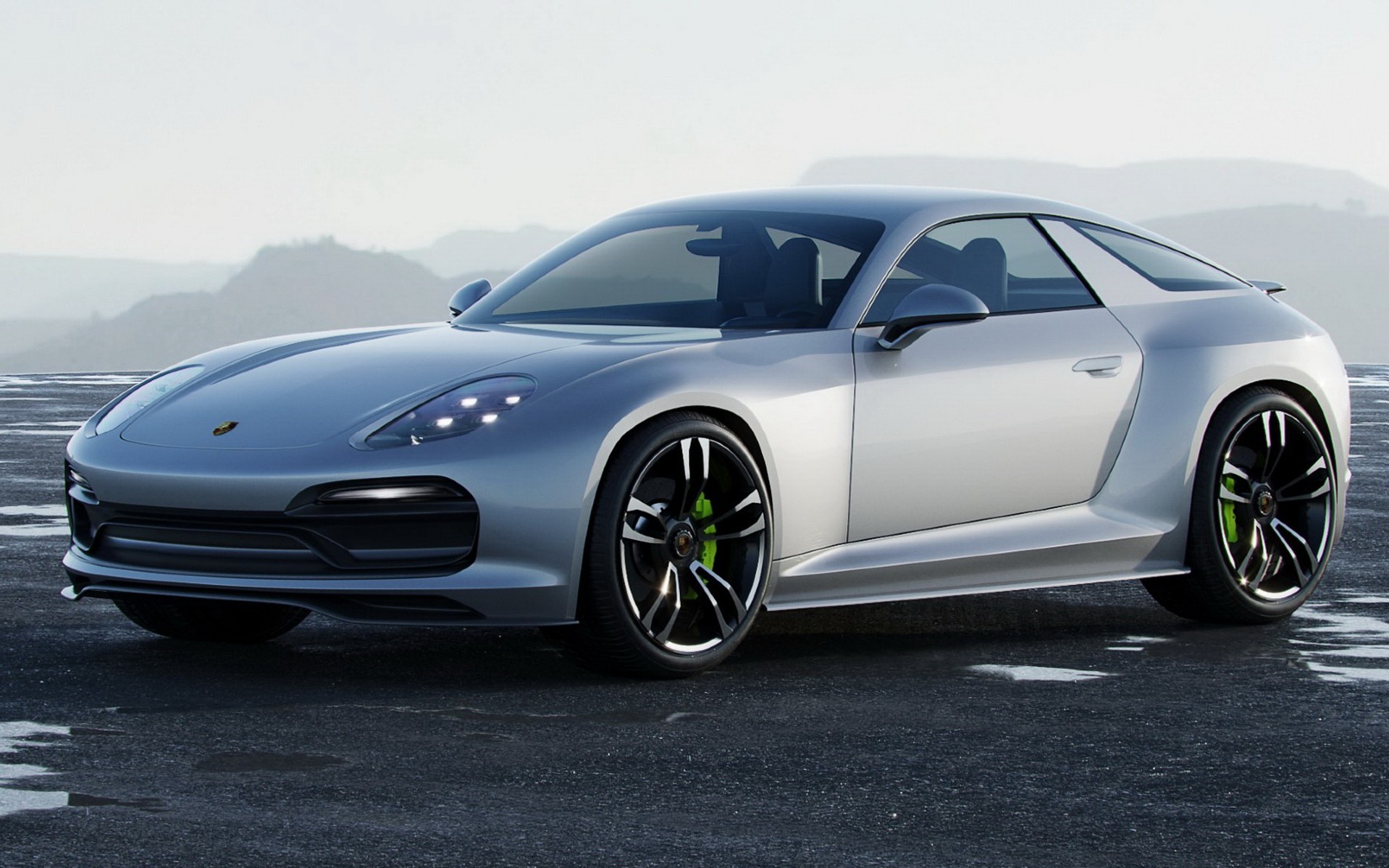 Δεύτερη νιότη για την Porsche 928: Με την διαφορά ότι τώρα θα έχει ηλεκτρική «καρδιά»