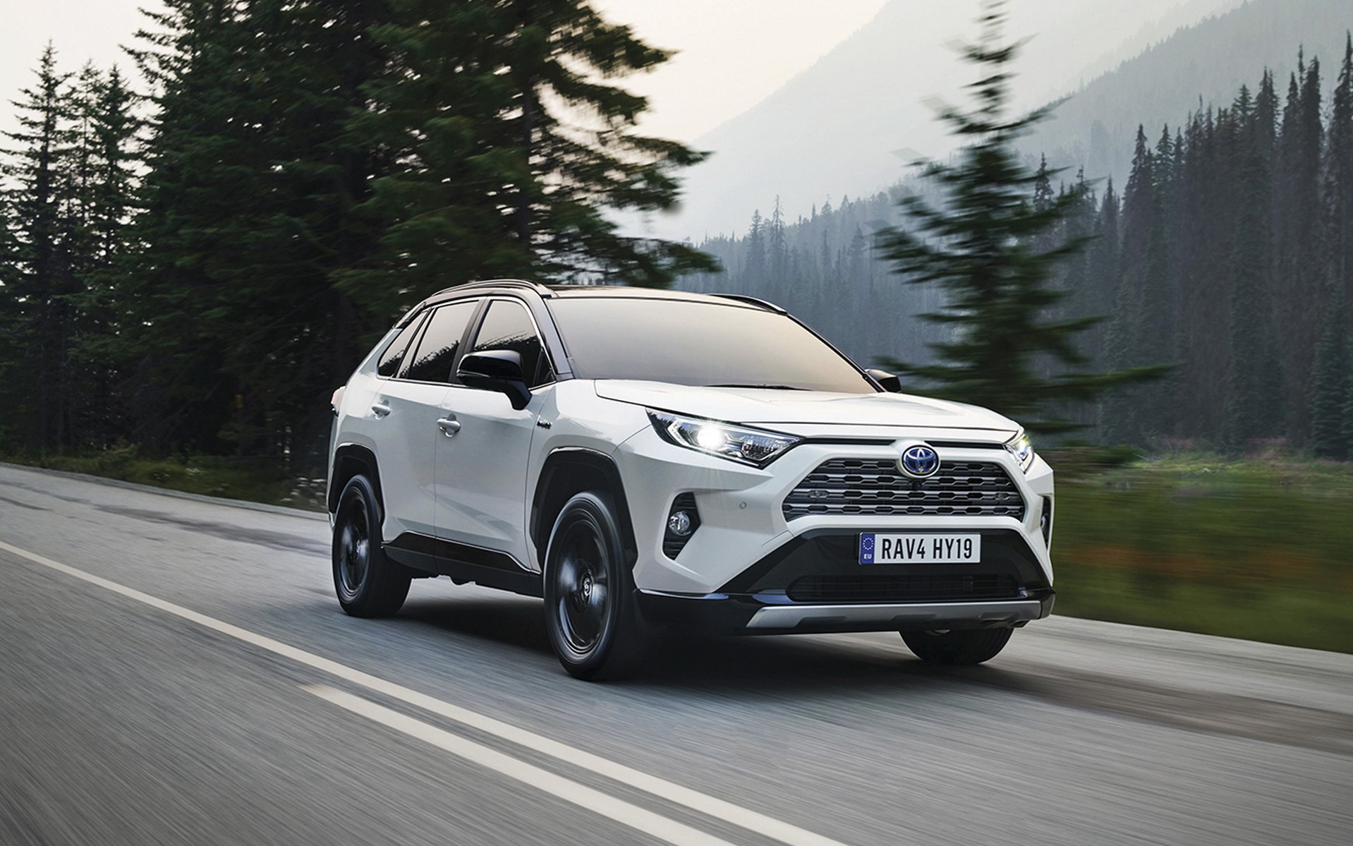 ΝΕΟ TOYOTA RAV4: Η εξέλιξη του SUV