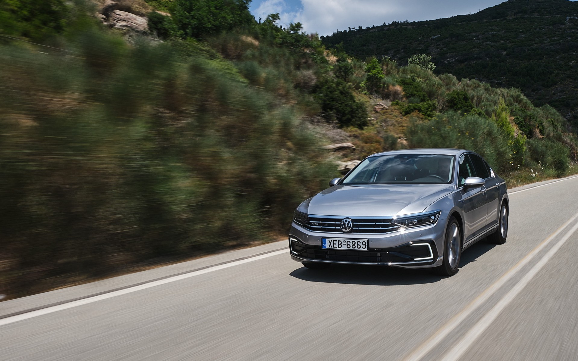Δοκιμή Volkswagen Passat GTE: Παράδοση και καινοτομία!