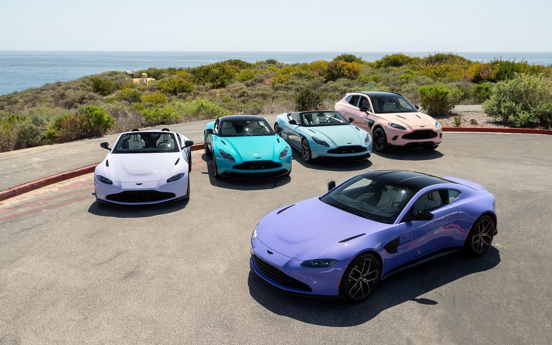 200% αύξηση στις πωλήσεις γης πέτυχε η Aston Martin χάρη στην DBX