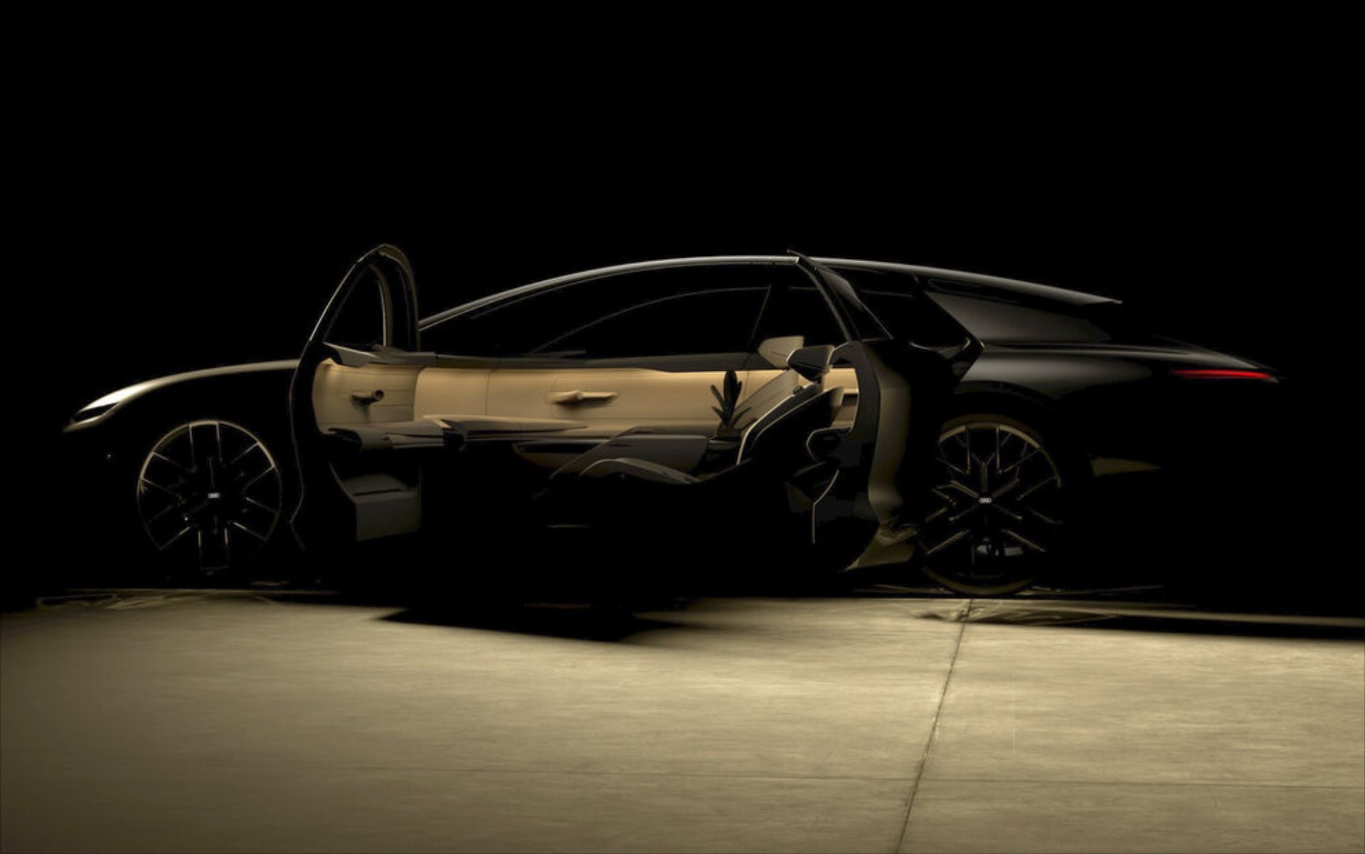 Αυτό είναι το Audi A8 του μέλλοντος 