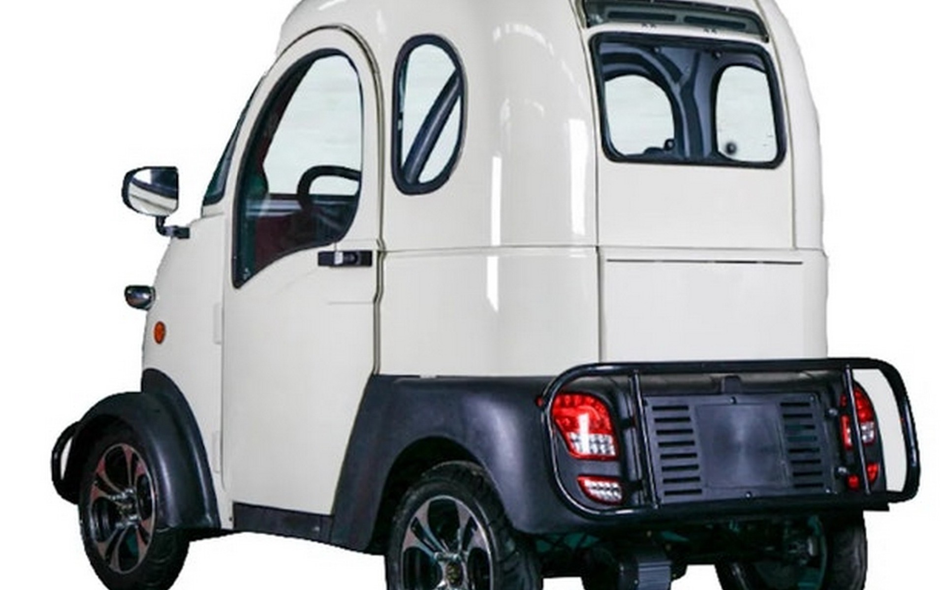 Ηλεκτρικό αυτοκίνητο από 1.785 ευρώ; [Video]