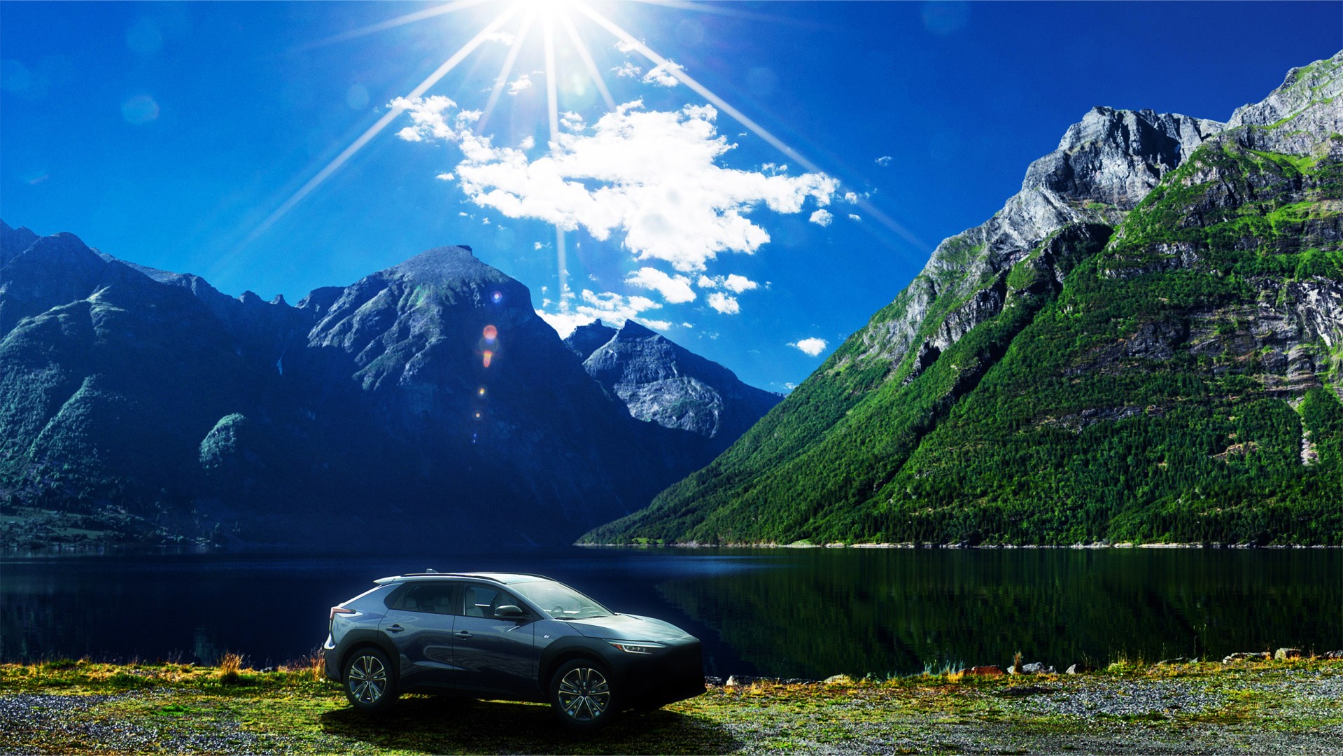 Δες το teaser του πρώτου ηλεκτρικού SUV της Subaru