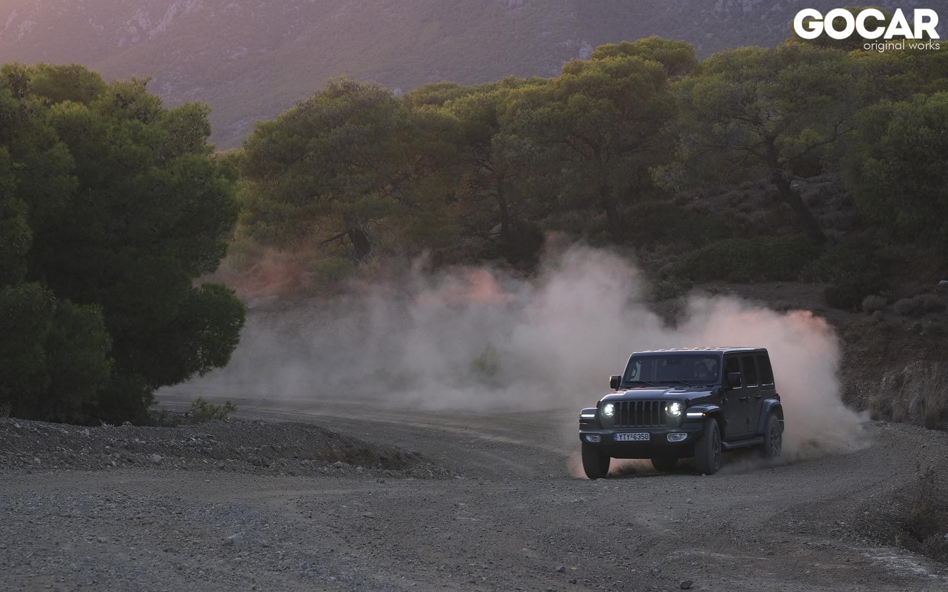 Δοκιμή Jeep Wrangler 4xe Plug-in Hybrid Sahara: Ο γεφυροποιός