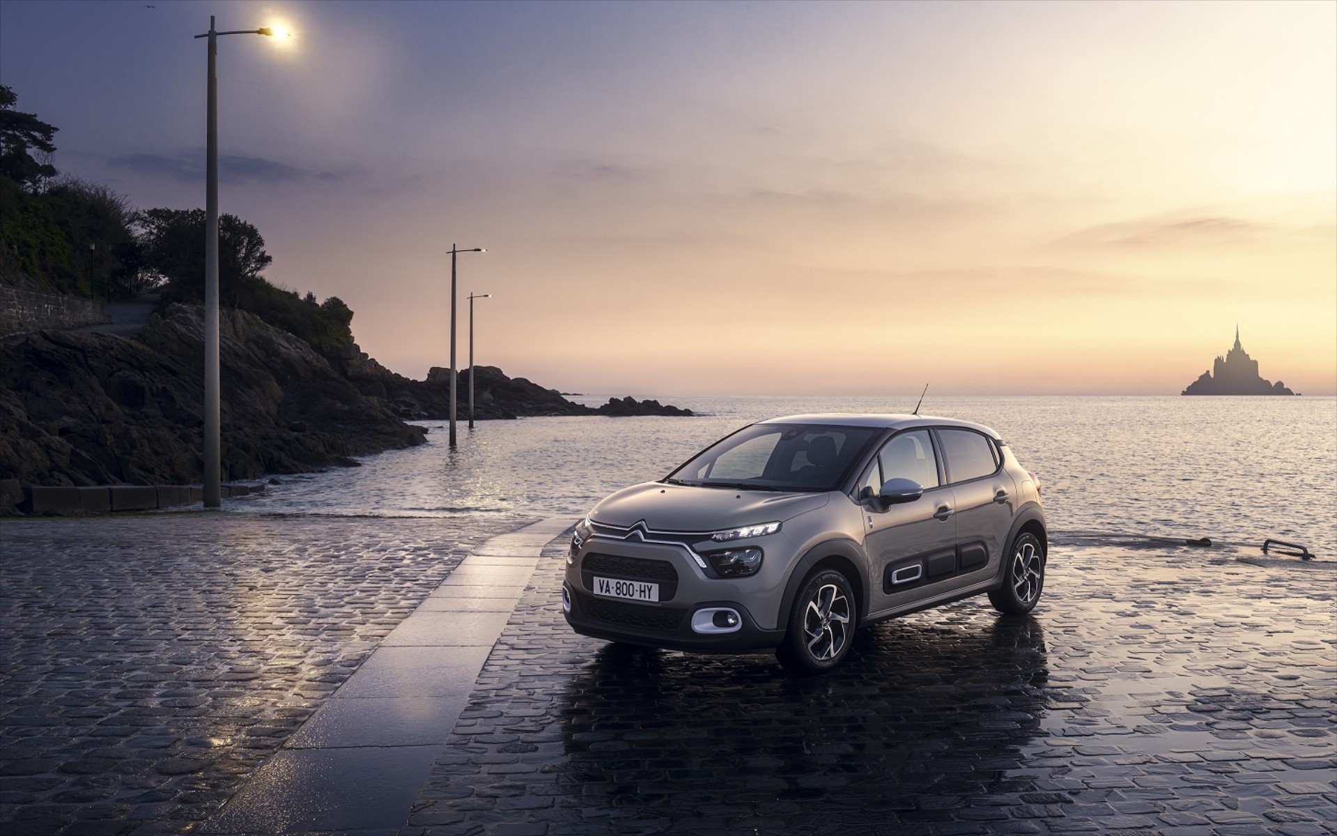 To Citroen C3 πιο μοδάτο από ποτέ στην έκδοση Saint James 