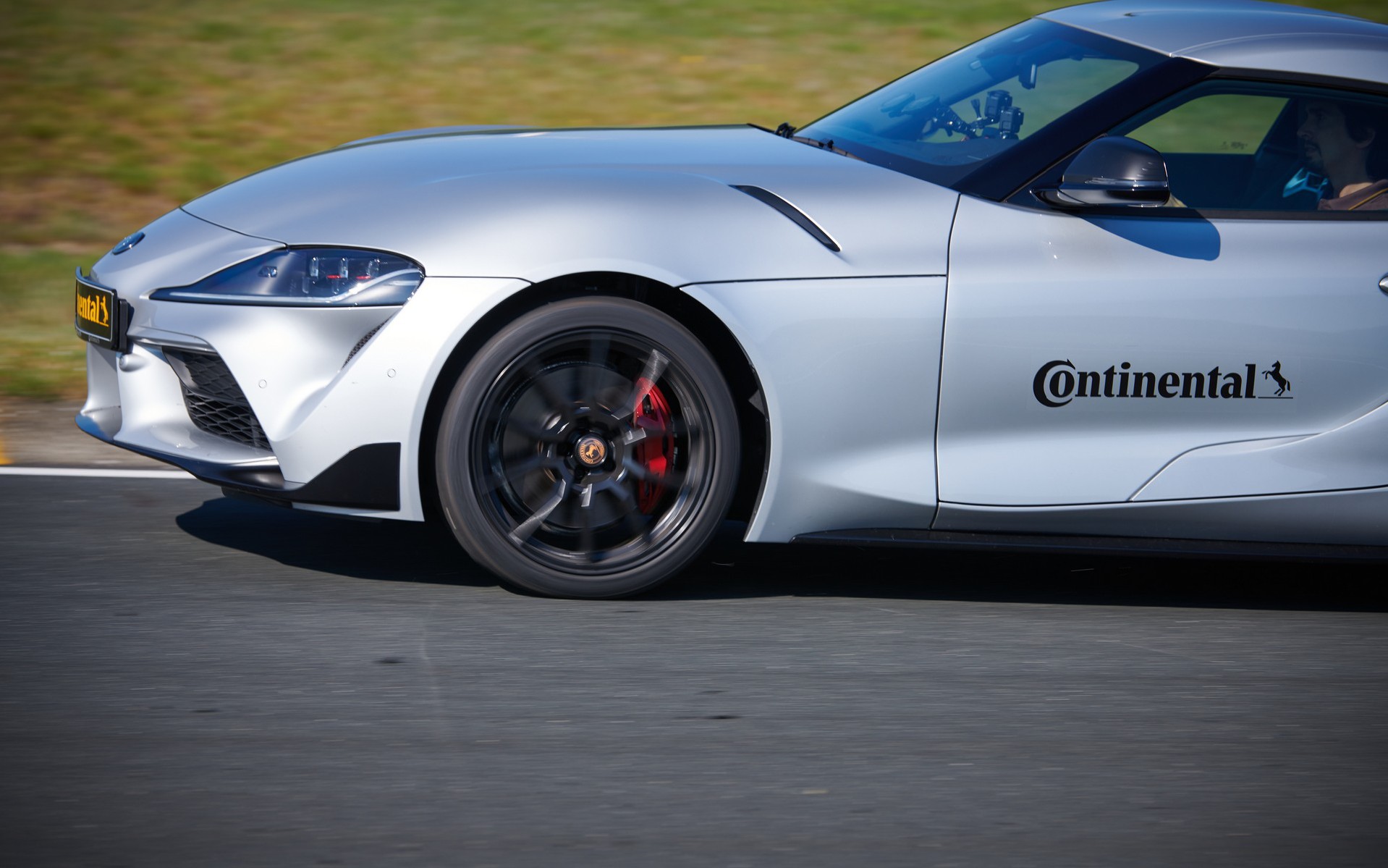 Δοκιμάζουμε το νέο Continental SportContact 7