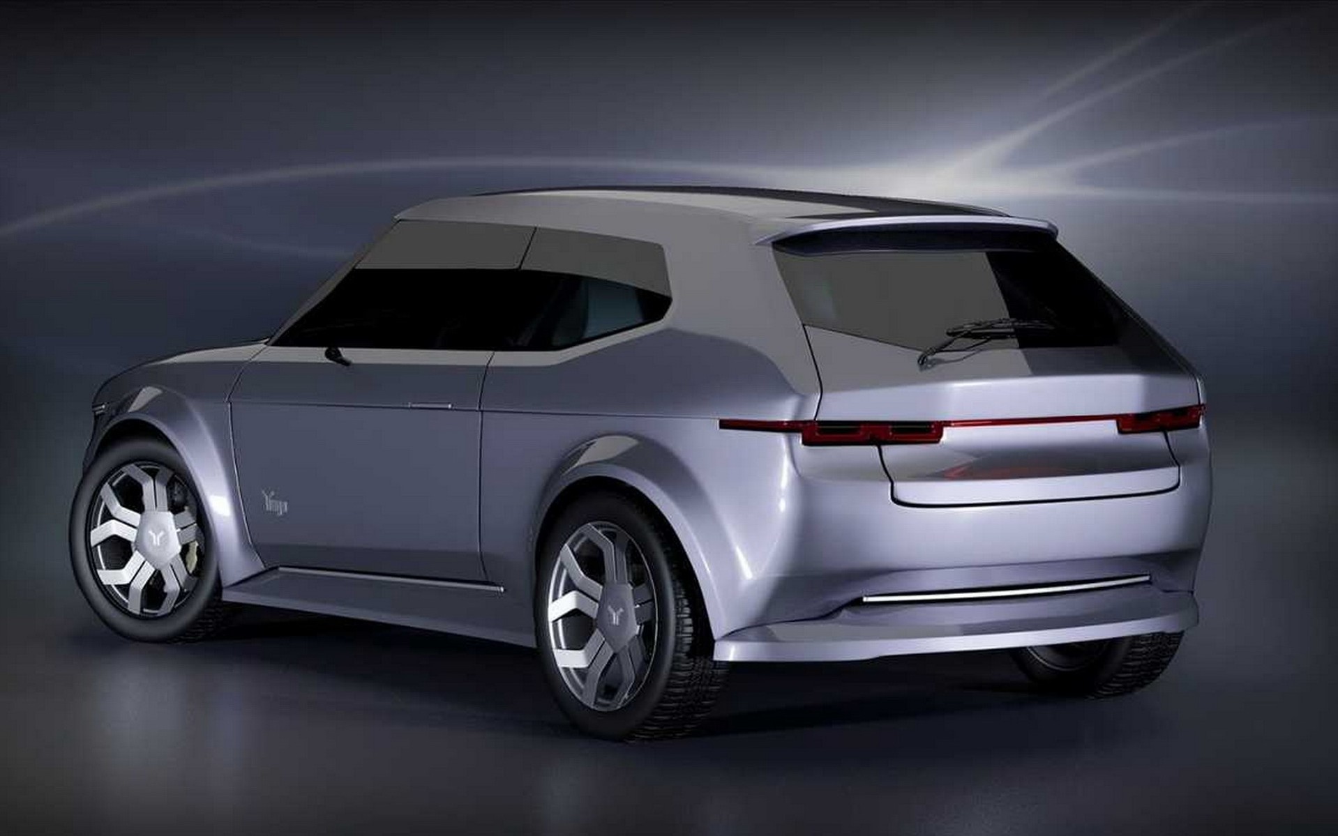 Πως θα σας φαινόταν ένα ηλεκτρικό Yugo από το μέλλον;