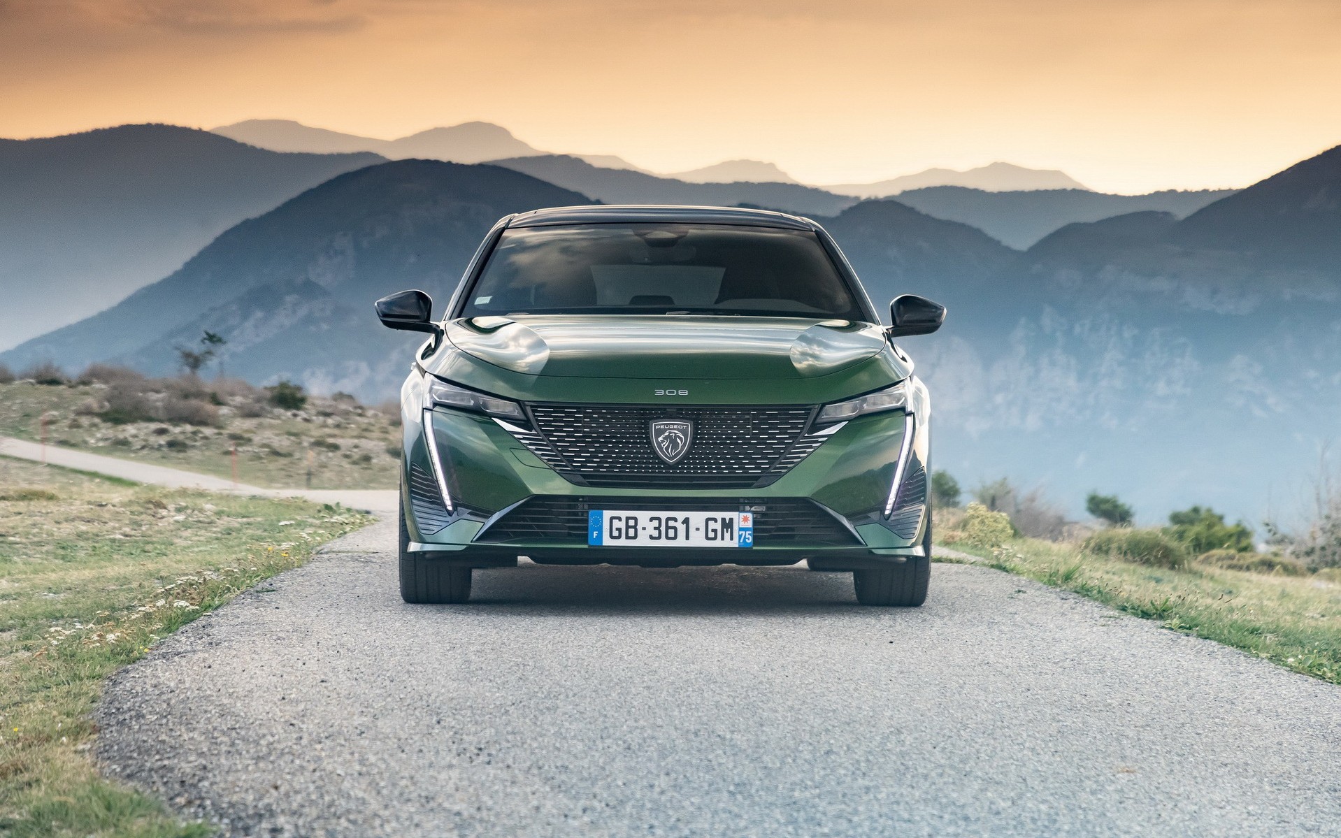 Το νέο 308 σηματοδοτεί τη 211η επέτειο της Peugeot!