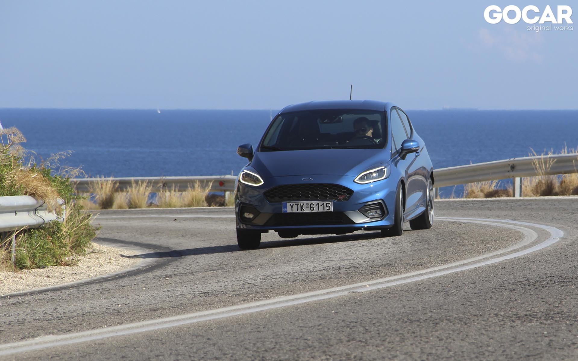 Ford Fiesta ST:  Ένα γνήσιο GTi στη σύγχρονη εποχή