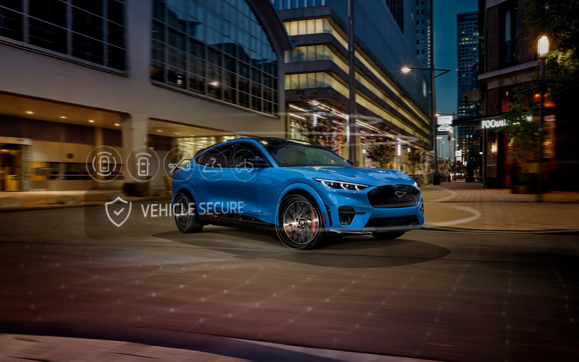 H Ford βρήκε τον τρόπο για να εντοπίζει τα κλεμμένα αυτοκίνητα 