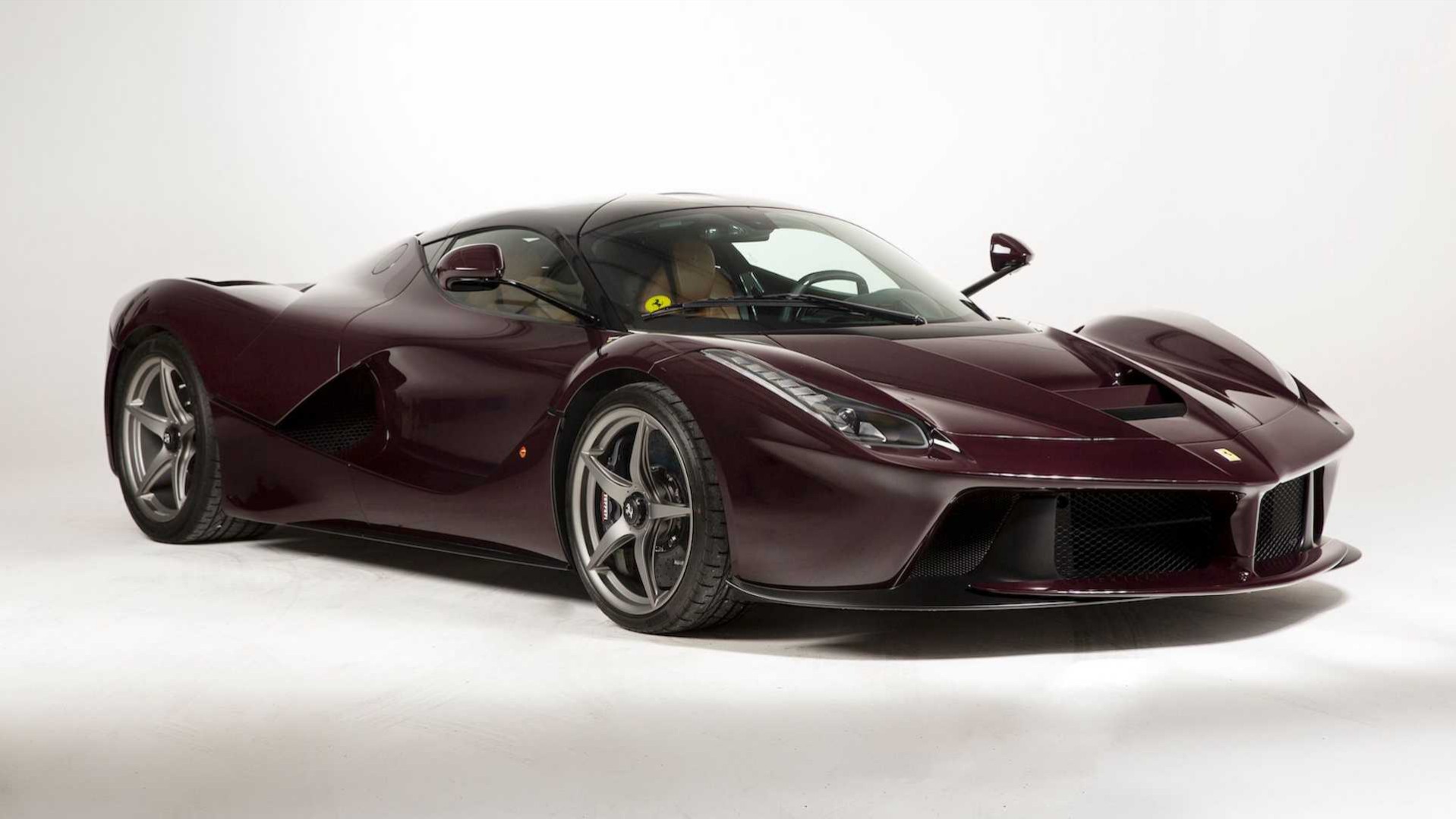 Πωλείται μια μοναδική LaFerrari αξίας πολλών εκατομμυρίων 