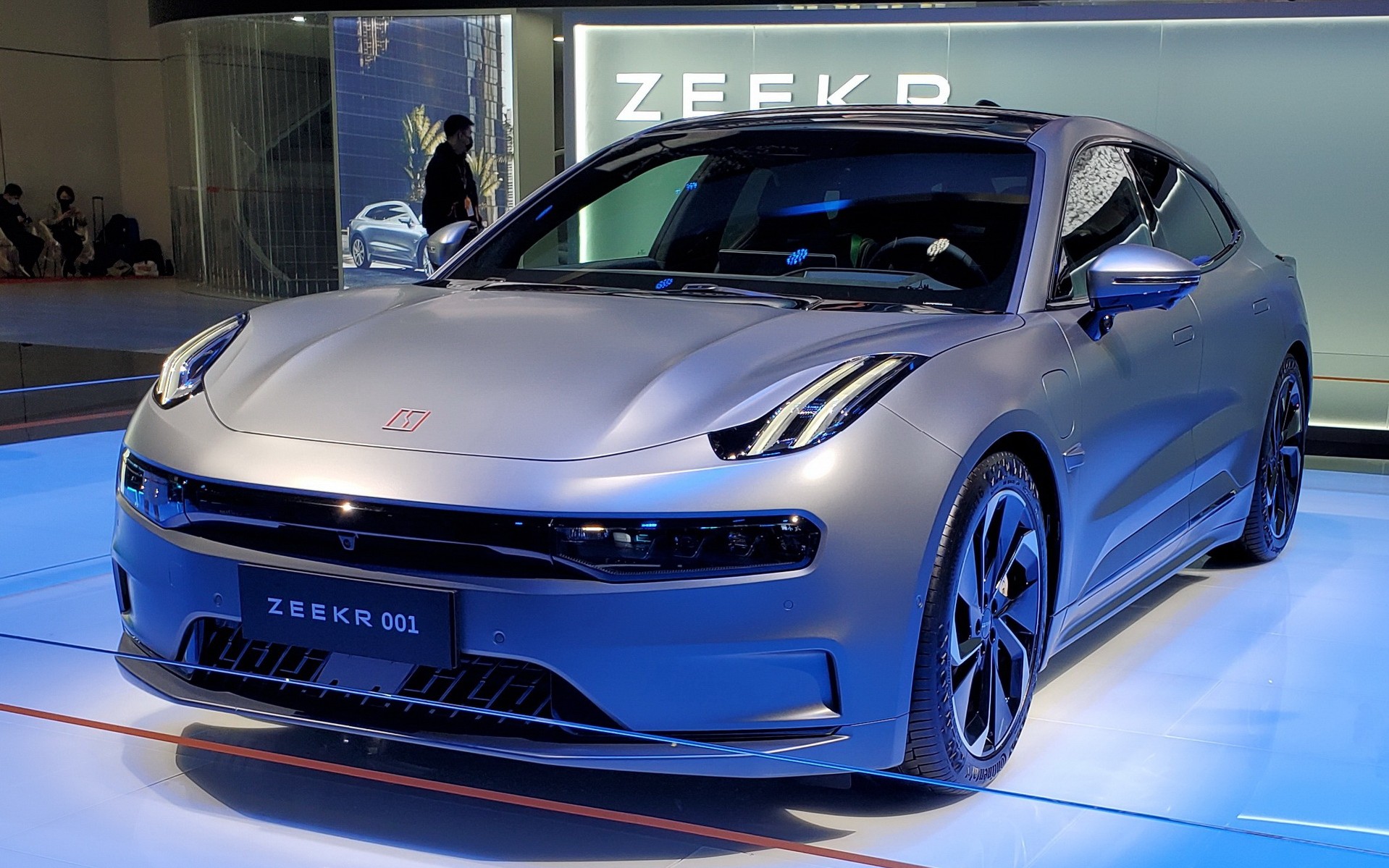 Έρχεται Ευρώπη το ηλεκτρικό με πάνω από 1.000 km αυτονομία