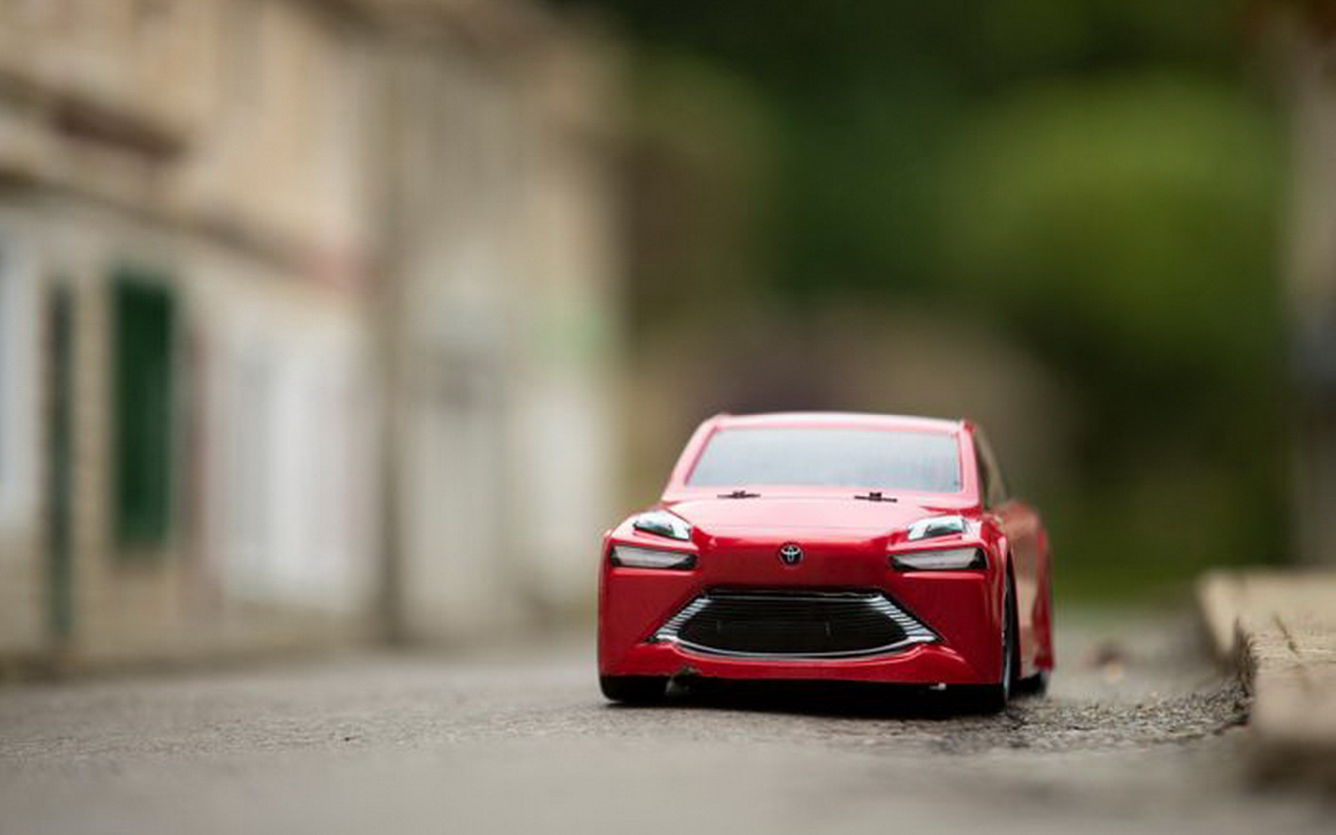 Tamiya RC: Το πρώτο RC που χρησιμοποιεί το υδρογόνο ως καύσιμο!