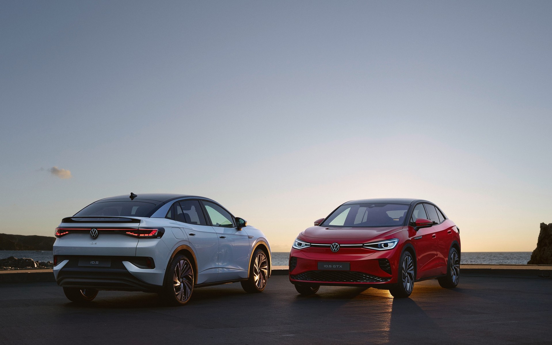 Volkswagen ID.5 – ID.5 GTX: Αποκάλυψη!