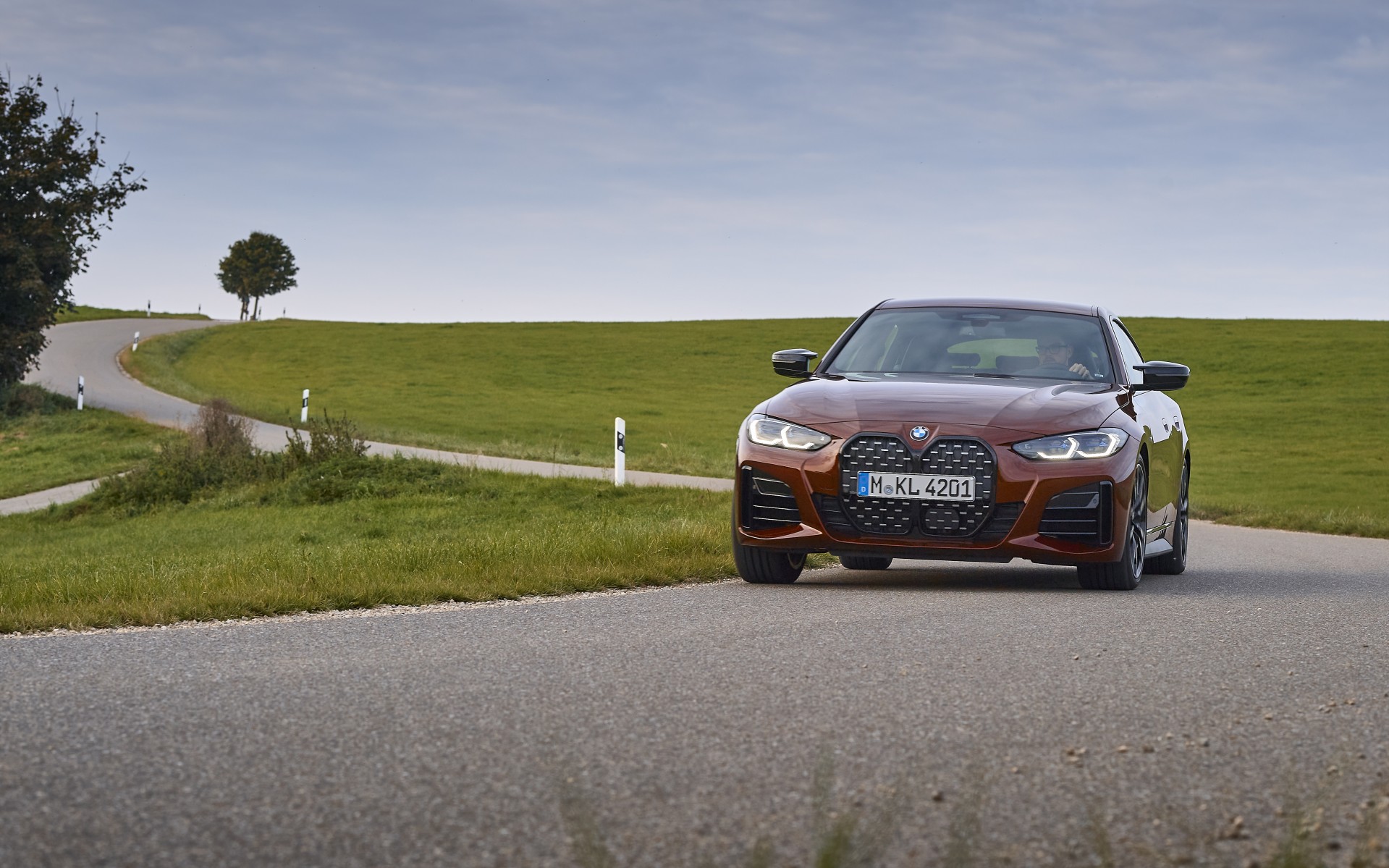 Οδηγούμε στη Γερμανία τη BMW M440i xDrive Gran Coupe