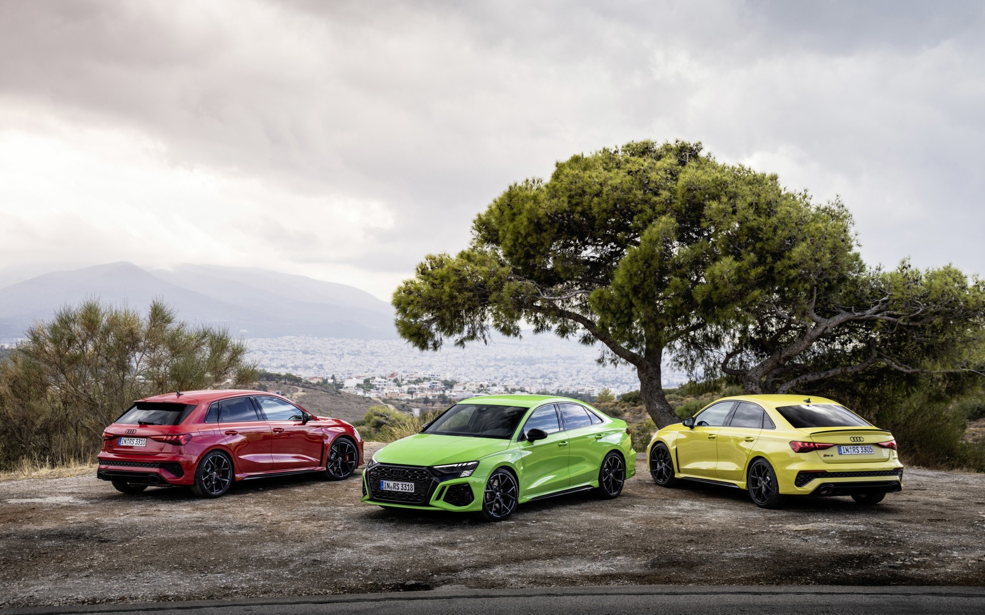 Η Audi προβάλλει την Ελλάδα σε όλο τον κόσμο