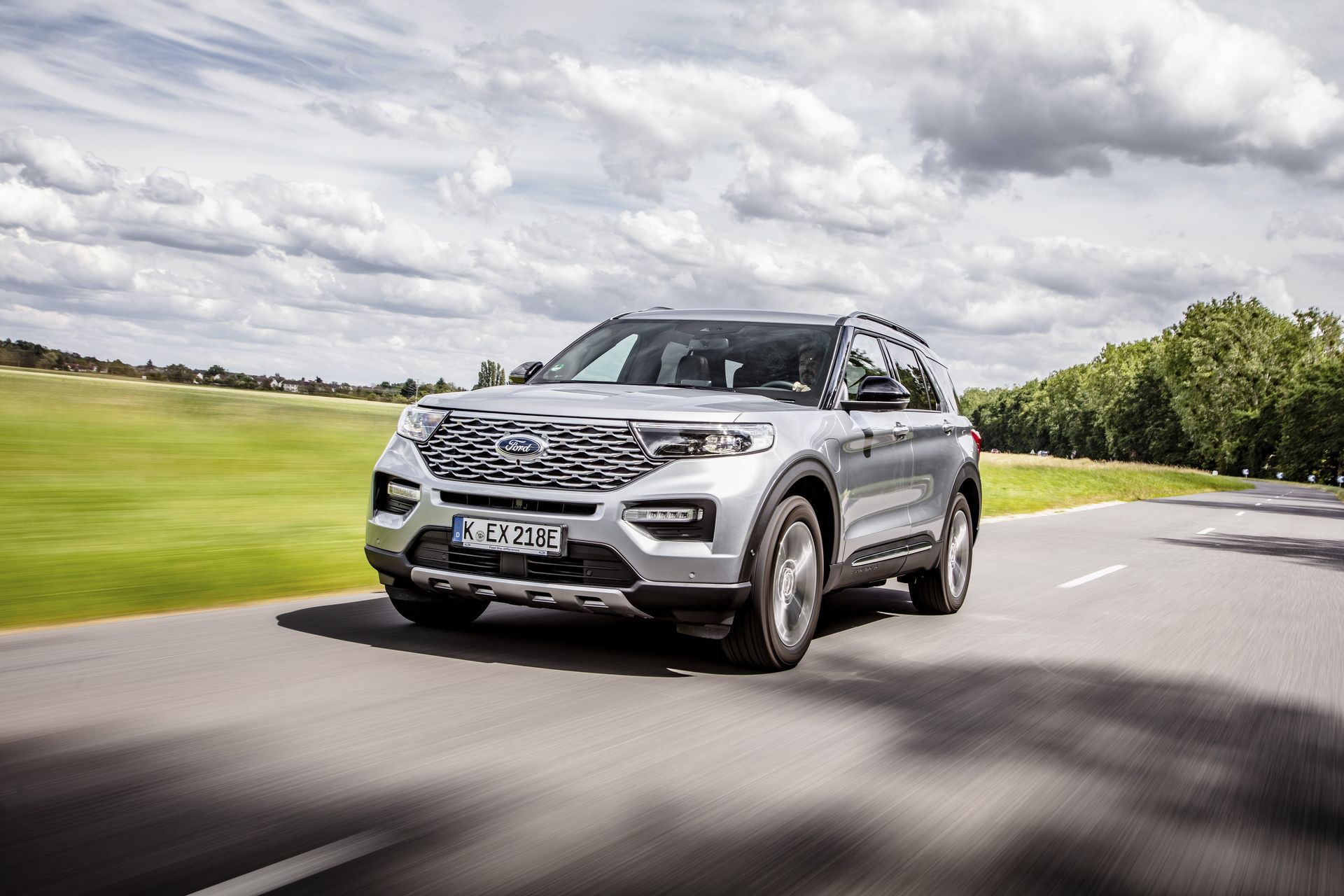 Ford Explorer: Εξερευνώντας καινούρια όρια