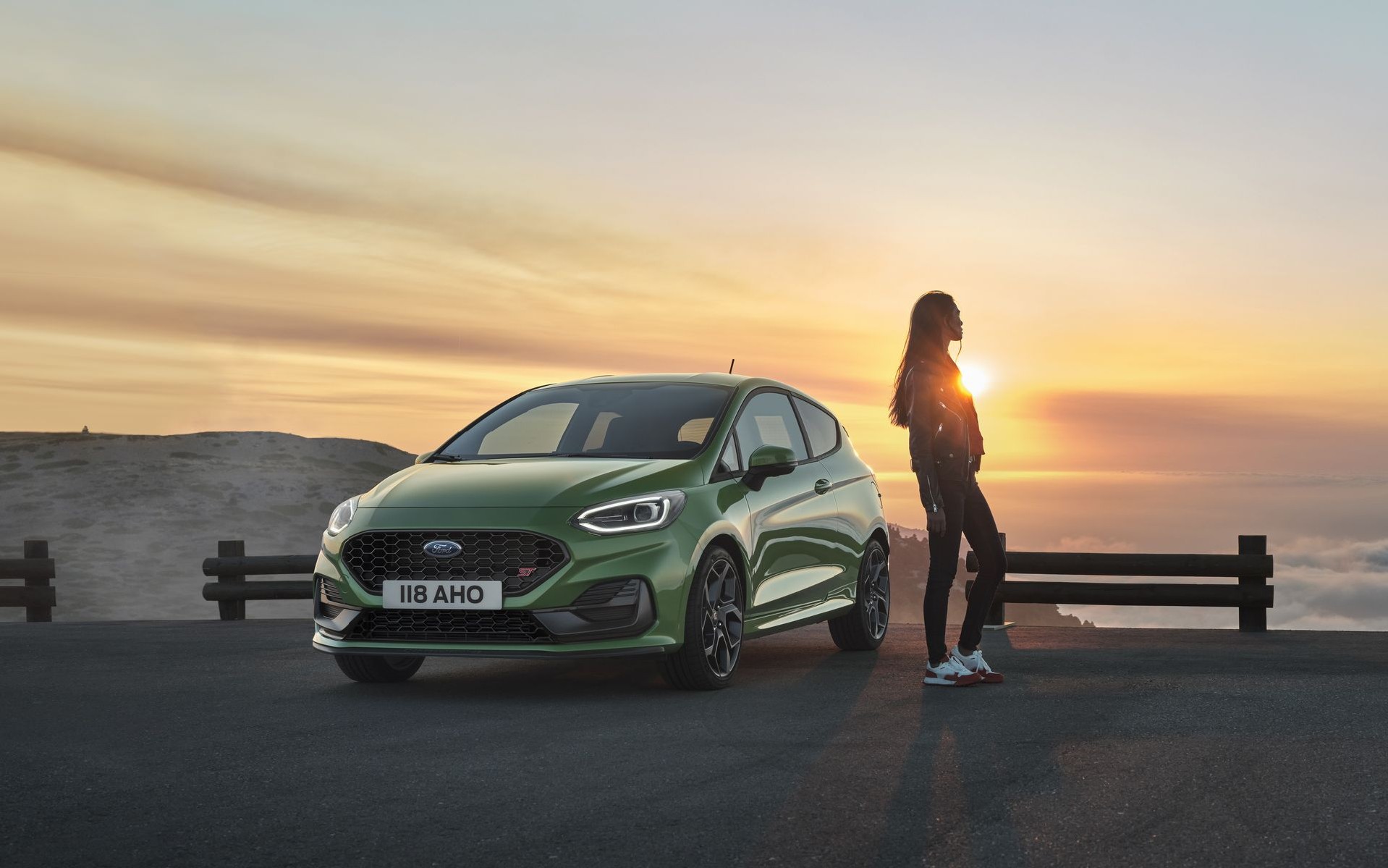 Ford Fiesta ST: Ωδή στην οδήγηση