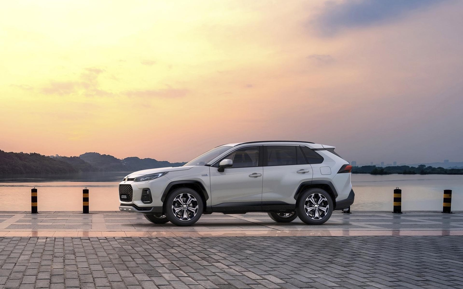 Δοκιμή Suzuki Across Plug-in Hybrid: Άκρως δελεαστικό