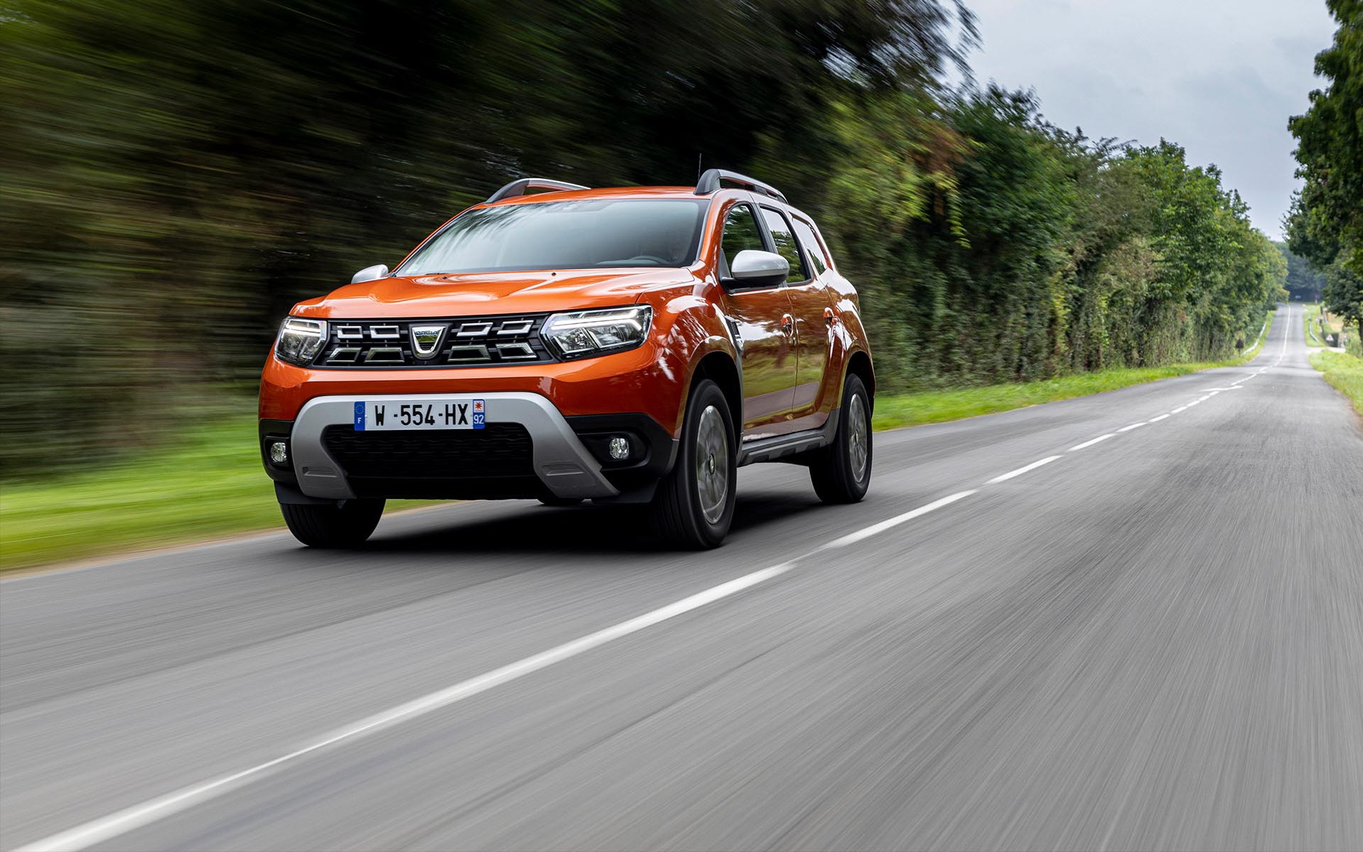 Δοκιμή Dacia Duster 1.0 TCe LPG: Άλλο επίπεδο οικονομίας!